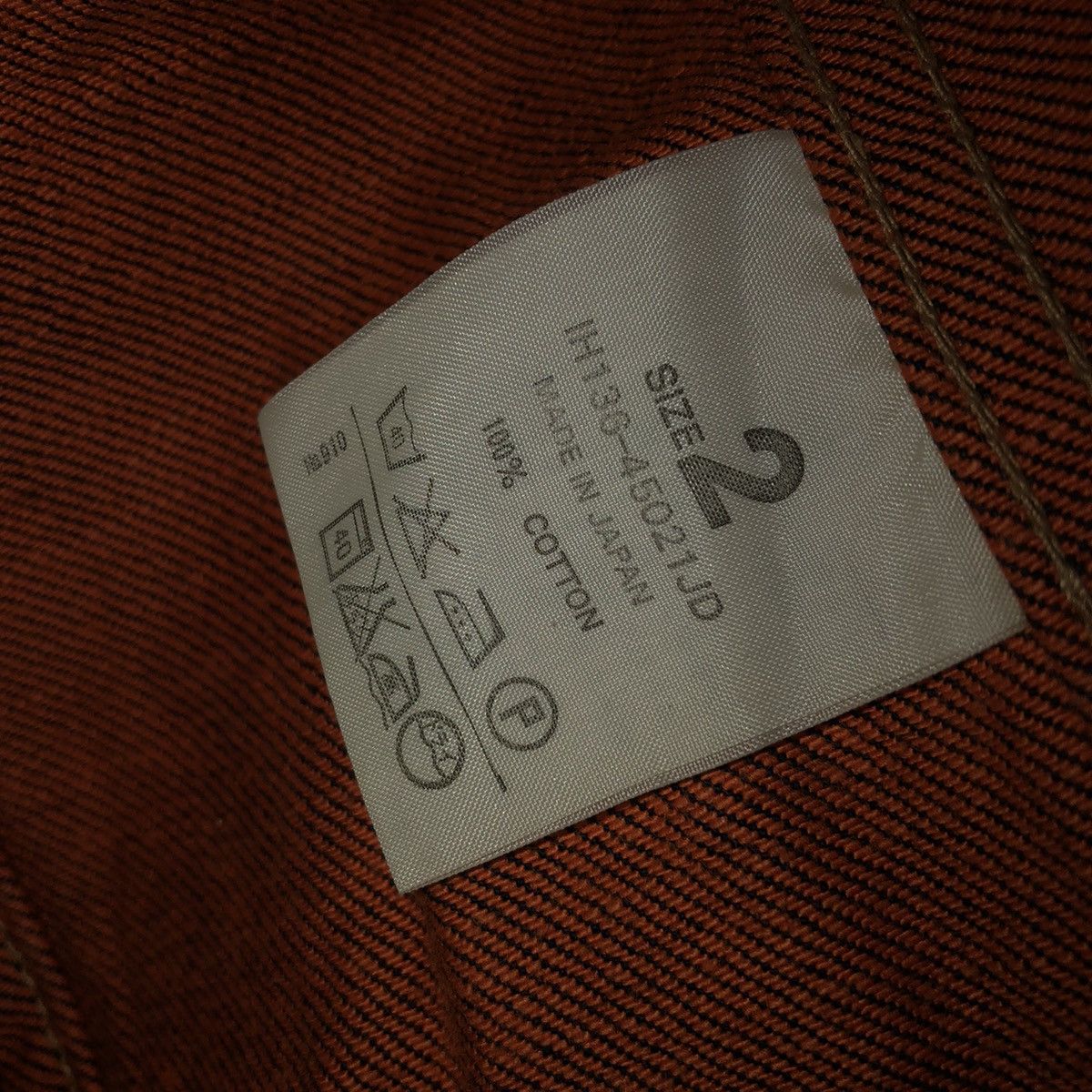 Beauty Beast beauty:beast Purple/orange denim jacket Size US M / EU 48-50 / 2 - 5 Thumbnail