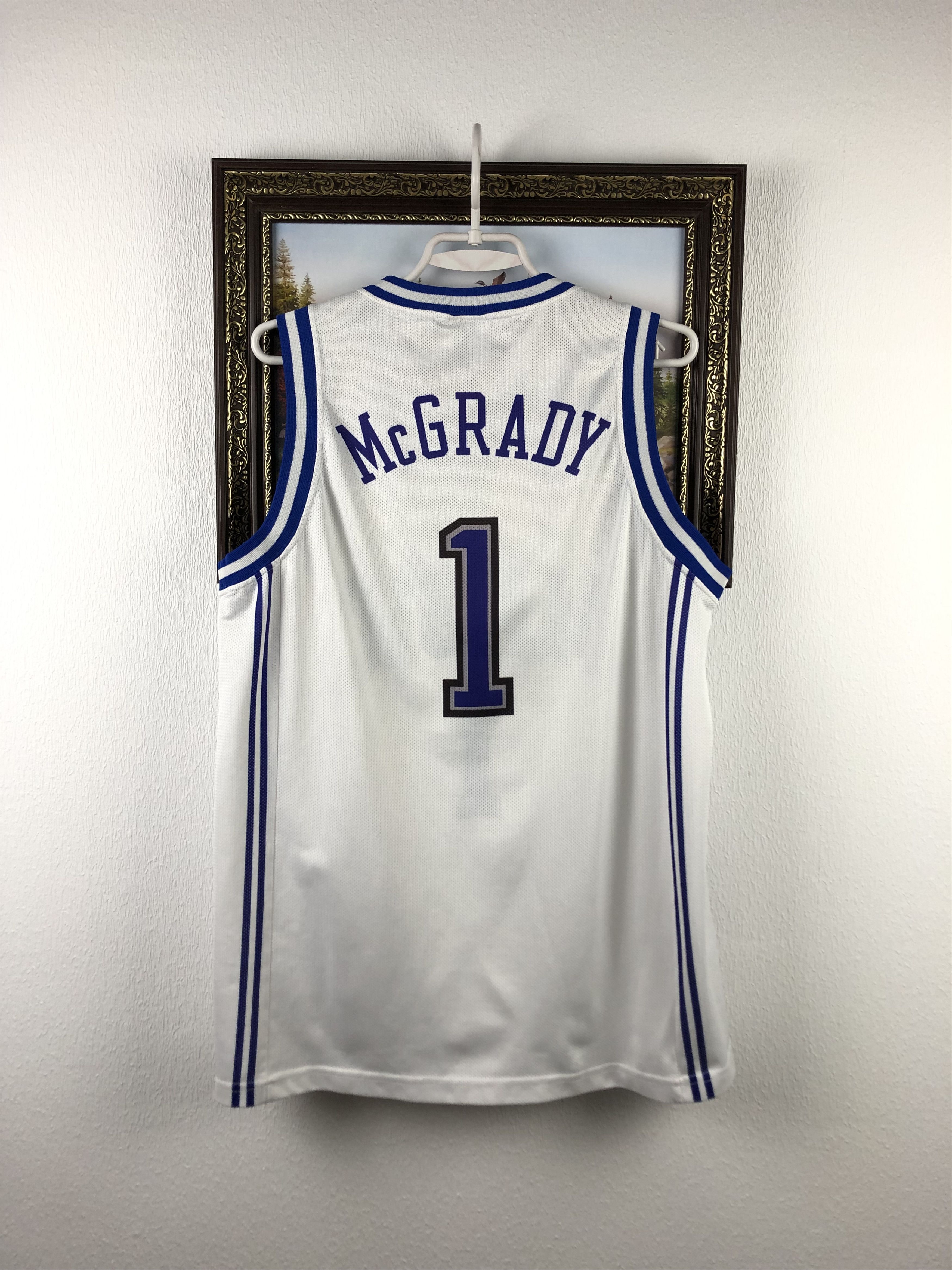Champion Vintage Orlando Magic Tracy McGrady Champion Jersey Shirt Size US M / EU 48-50 / 2 - 12 Thumbnail