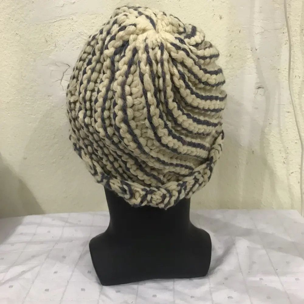 Japanese Brand Japanese Brand Knit Beanie Hat Size ONE SIZE - 5 Thumbnail