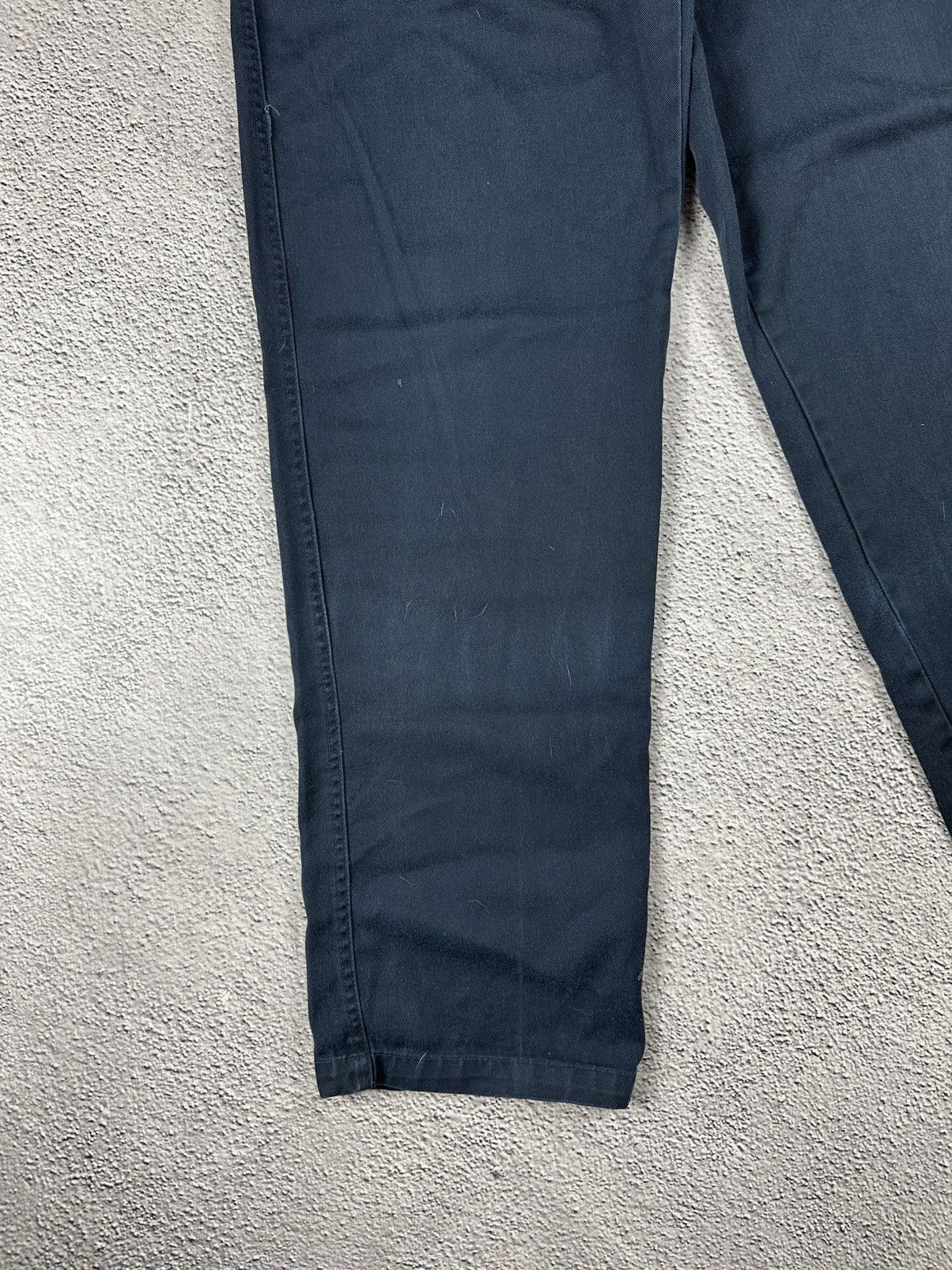 Vintage Vintage Dickies 874 Baggy Fit Faded Distressed Y2K Style Size US 32 / EU 48 - 10 Thumbnail