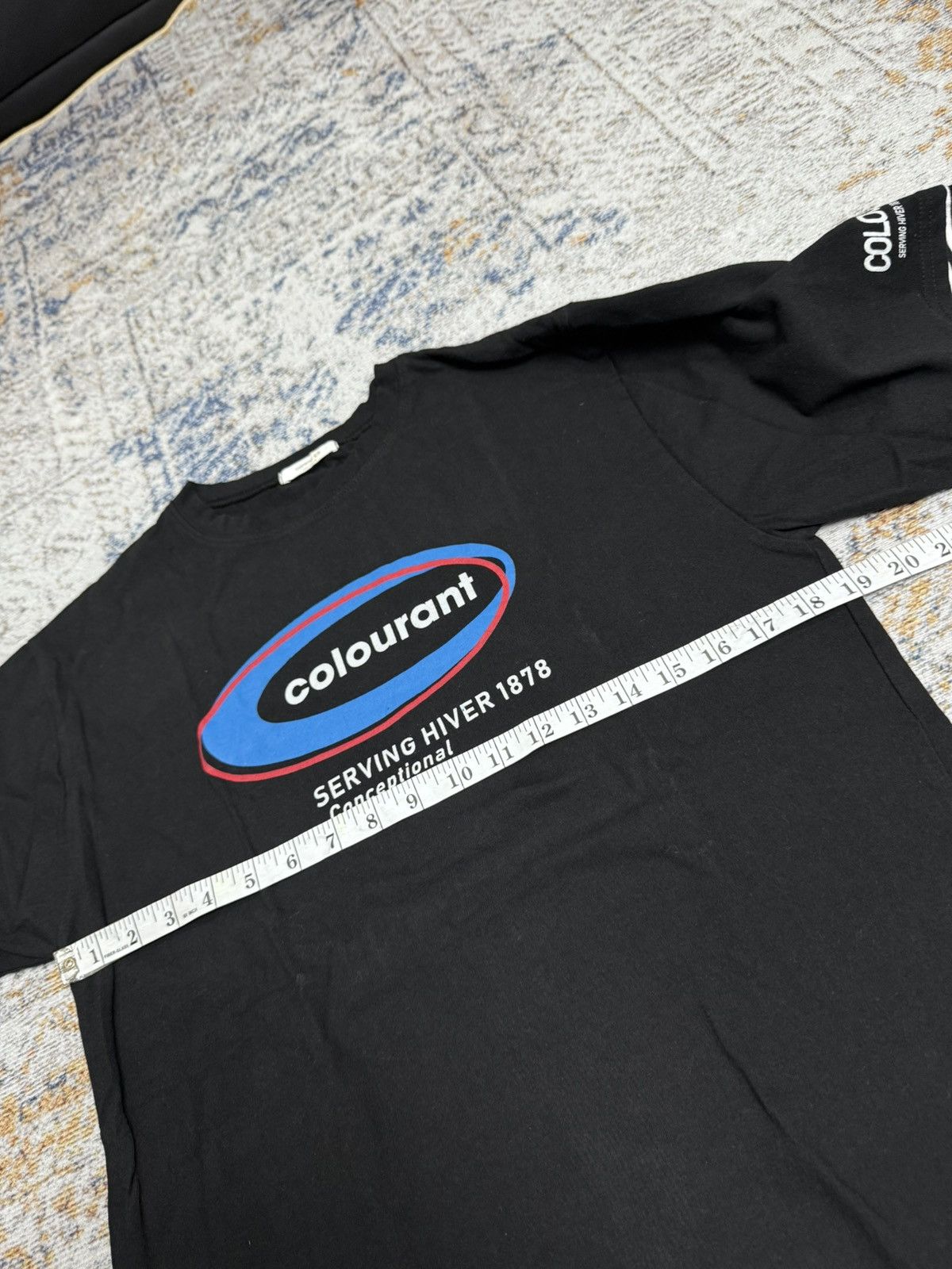 Japanese Brand Comme ca ifsix style long sleeve Size US M / EU 48-50 / 2 - 8 Thumbnail