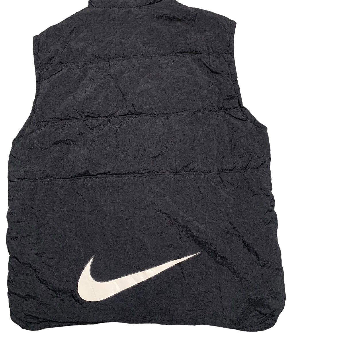Nike Vintage Nike Big Logo Vest Size US M / EU 48-50 / 2 - 3 Thumbnail