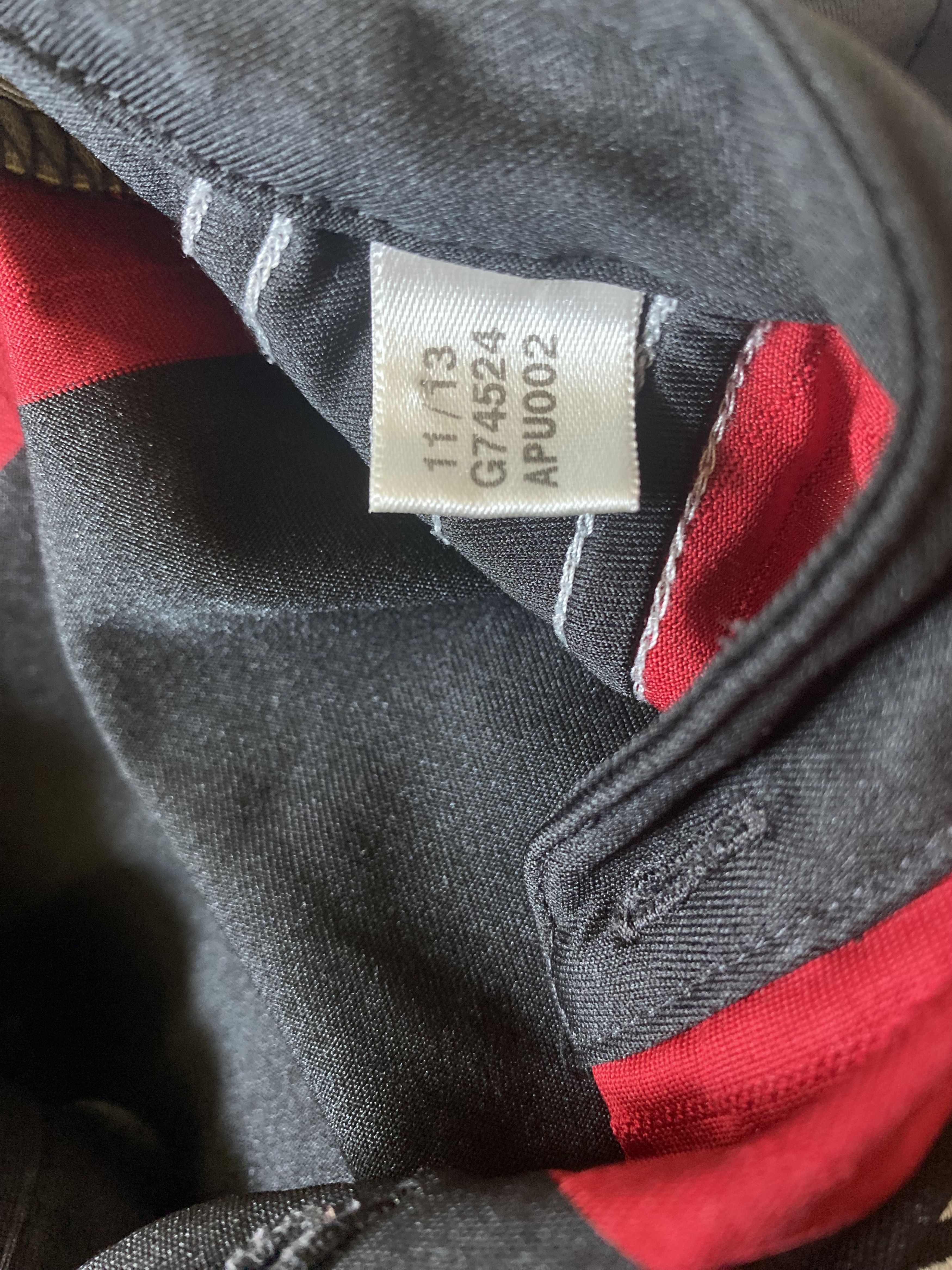 Adidas GERMANY - 2014 - 2015 - Adidas - children's - UNIQUE Size US XXS / EU 40 - 5 Thumbnail