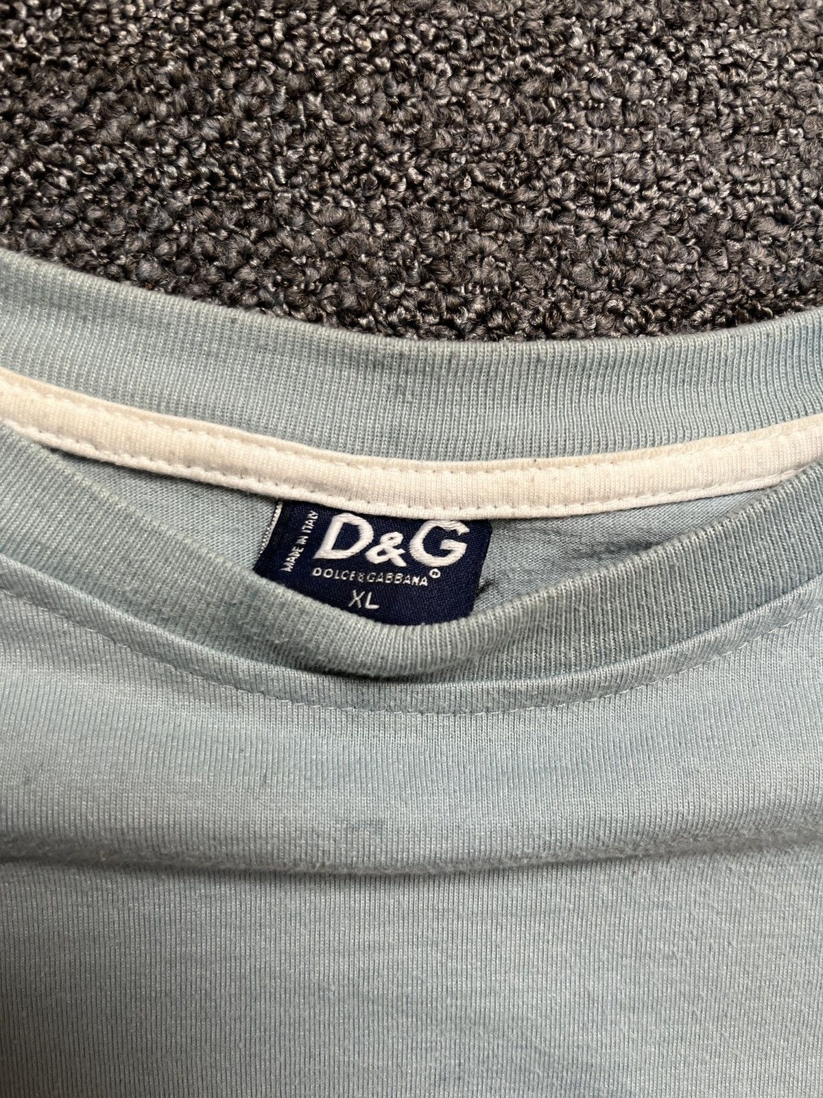 Dolce & Gabbana Dolce Gabbana Longsleeve Size US XL / EU 56 / 4 - 3 Thumbnail