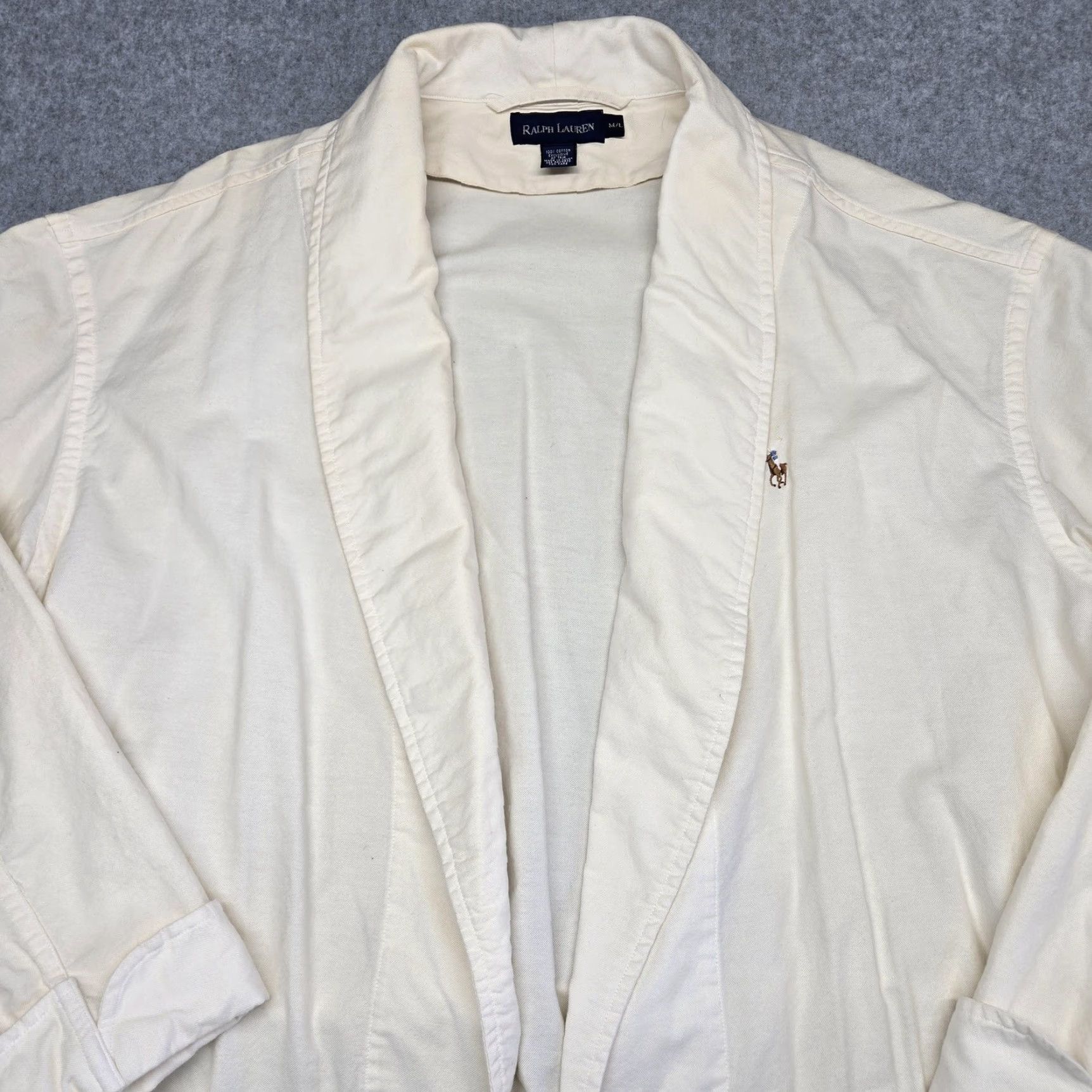 Ralph Lauren VINTAGE? No. Size M / US 6-8 / IT 42-44 - 2 Thumbnail