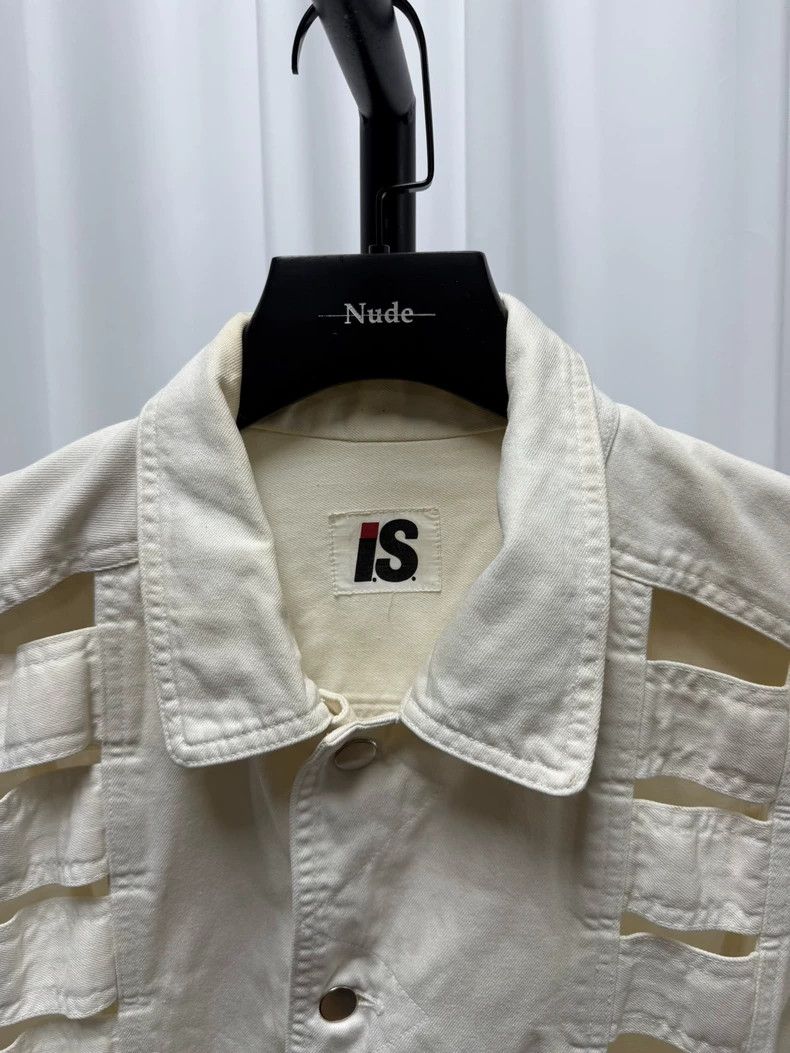 Issey Miyake Issey miyake size 9 80s ISSEY SPORTS Short Wide Jacket Size US M / EU 48-50 / 2 - 5 Thumbnail