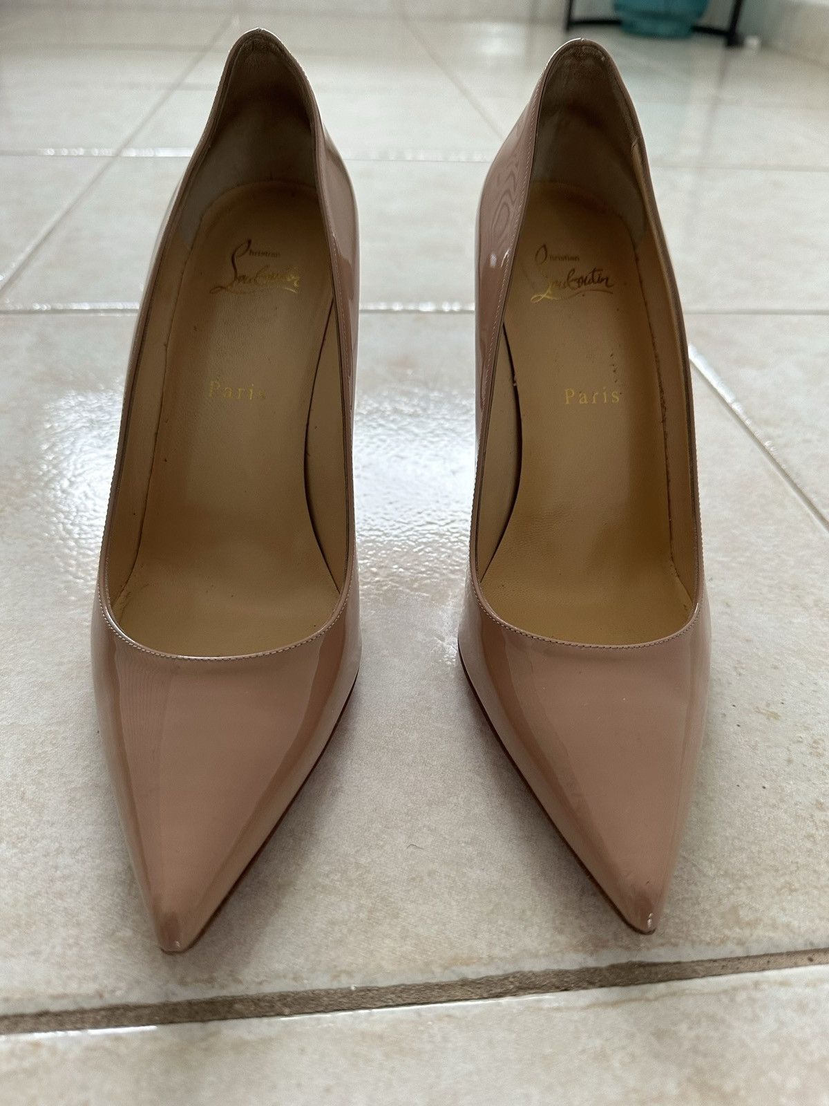 Christian Louboutin Christian louboutin Size US 11 / IT 41 - 2 Thumbnail