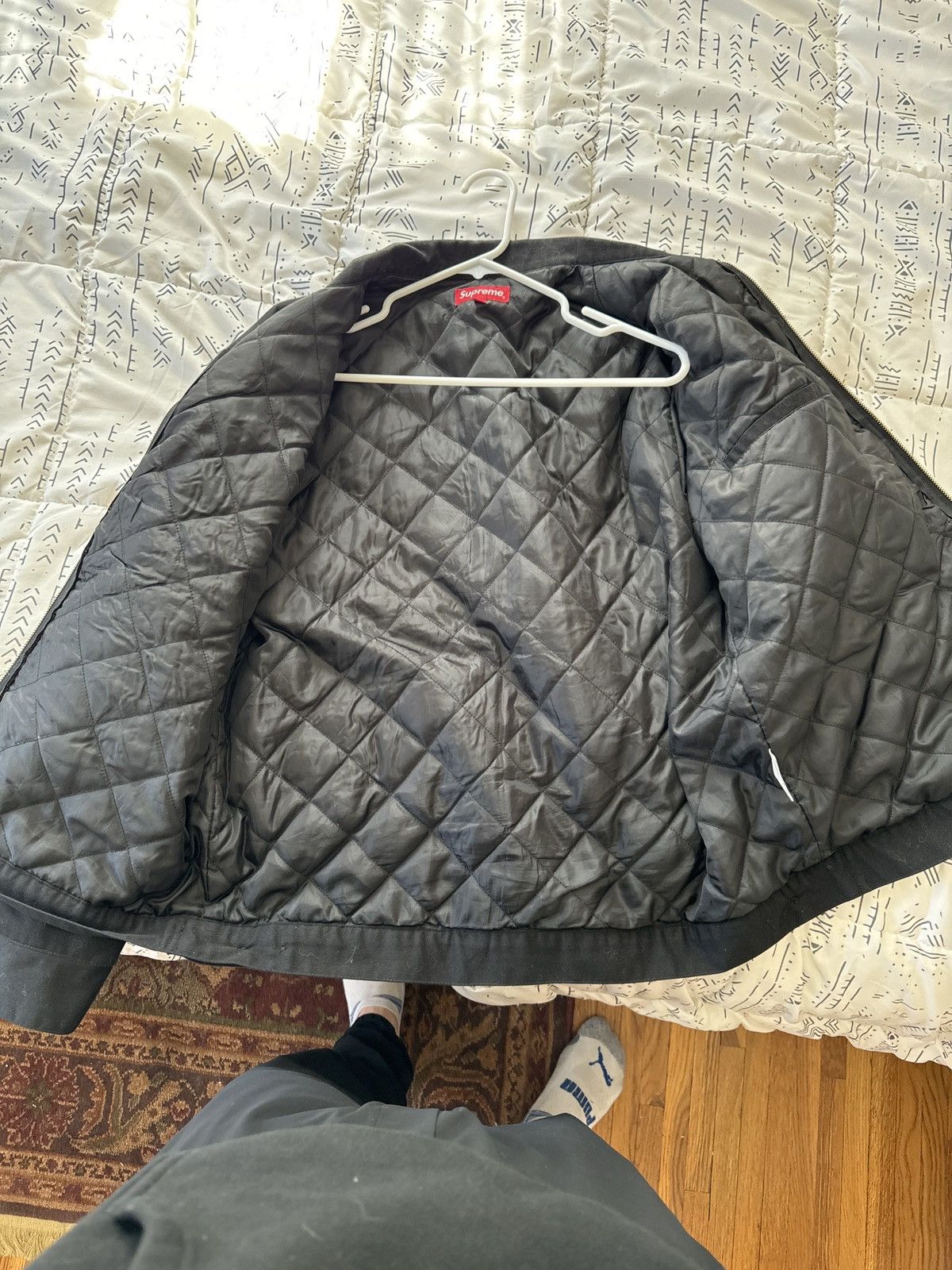 Supreme Supreme dragon work coat Size US L / EU 52-54 / 3 - 2 Thumbnail