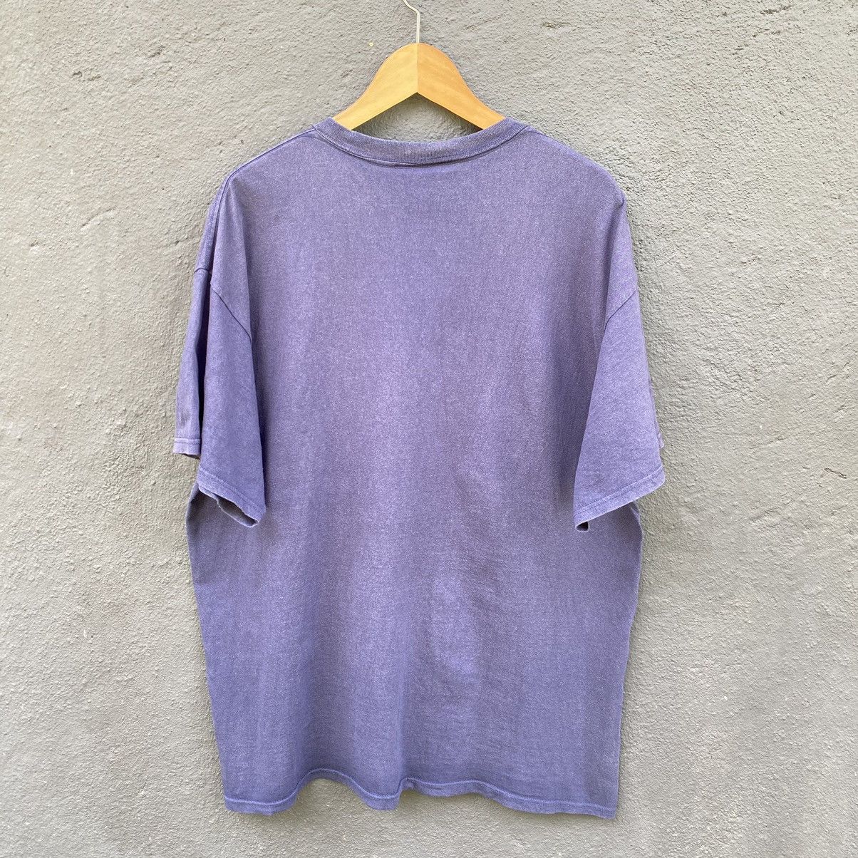 Vintage Thrashed Faded Vintage Y2K NYPD ERD GRUNGE GRAIL TEE Size US XL / EU 56 / 4 - 3 Thumbnail