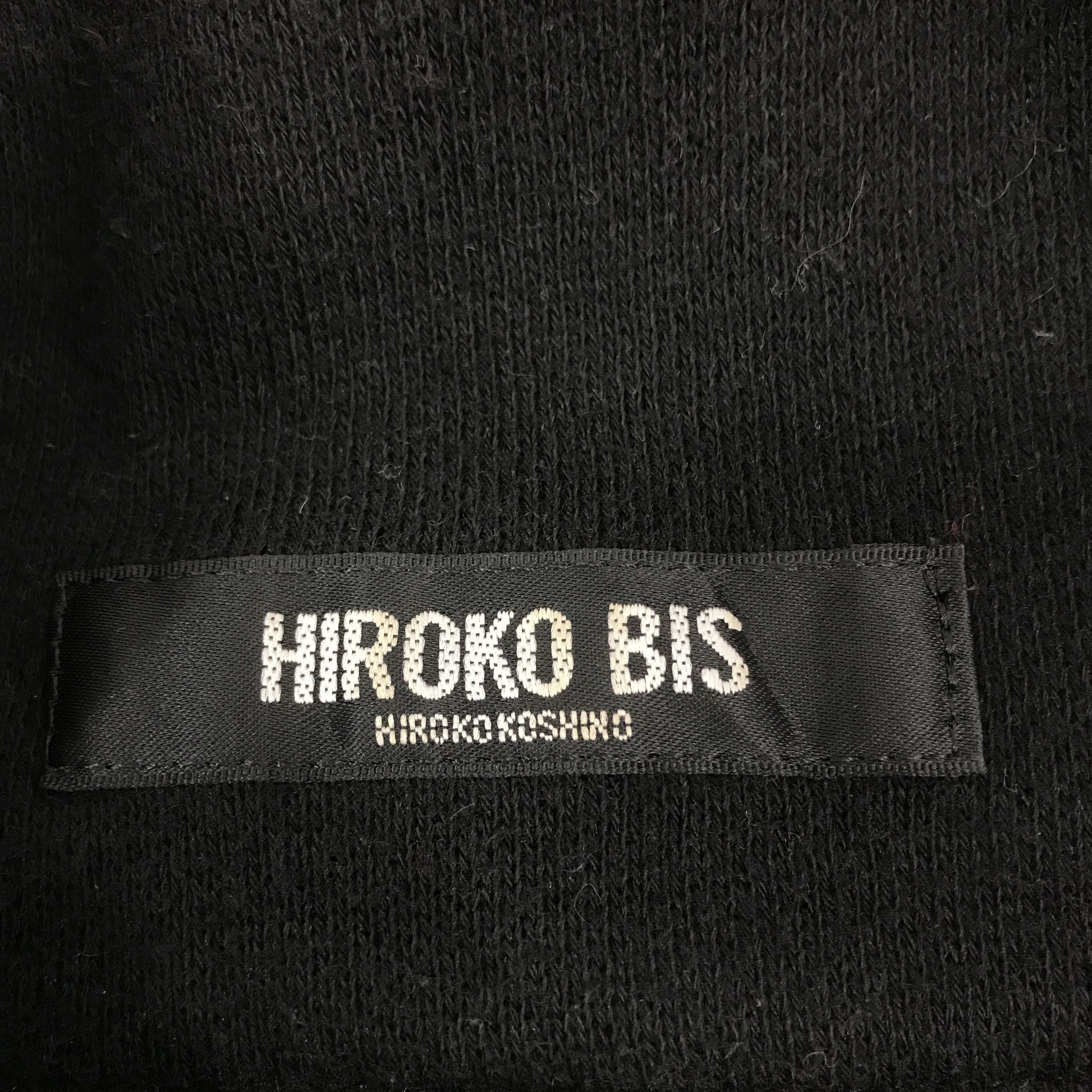Hiroko Koshino Homme Vintage Hiroko Koshino Jacket K73B8 Size M / US 6-8 / IT 42-44 - 11 Thumbnail