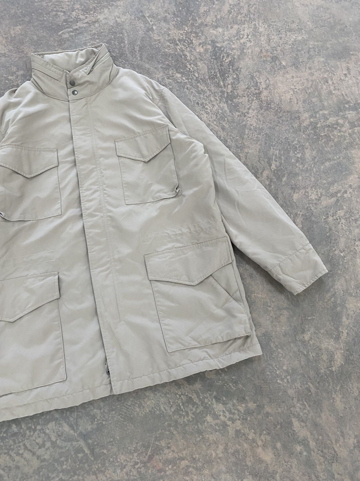 Uniqlo VINTAGE WATERPROOF WINTER UNIQLO PARKA JACKET PUFFER Size US L / EU 52-54 / 3 - 3 Thumbnail