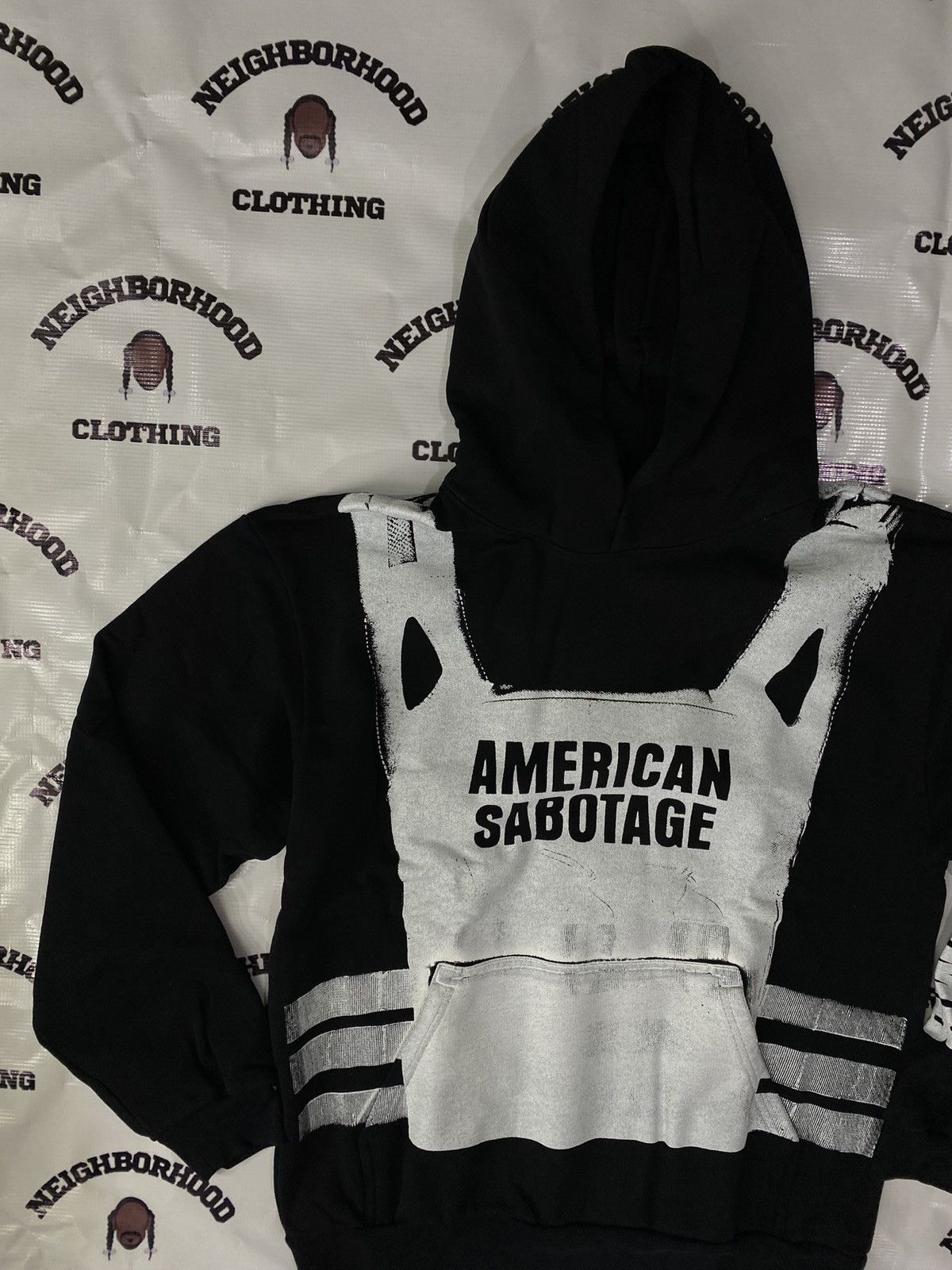 AWGE AWGE DONT BE DUMB HOODIE. Size US XL / EU 56 / 4 - 8 Thumbnail
