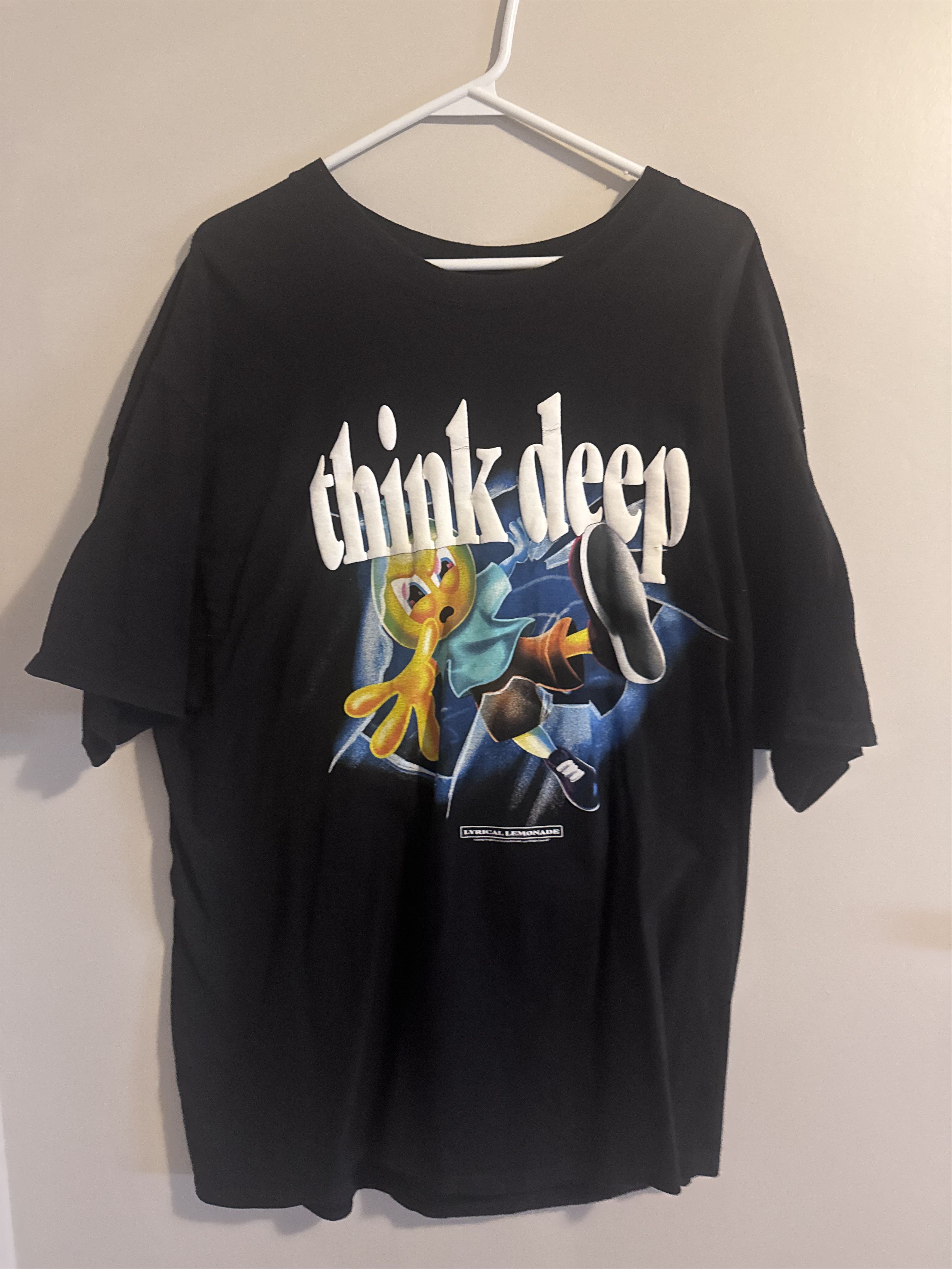 Lyrical Lemonade Lyrical Lemonade Tee - XL Size US XL / EU 56 / 4 - 1 Thumbnail