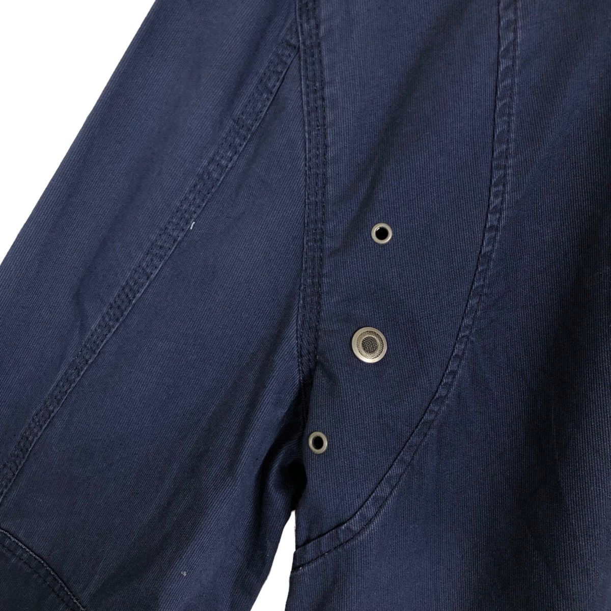 Levi's Vintage Levi’s Strauss & Co M-65 Parka Military Jacket Size US L / EU 52-54 / 3 - 12 Thumbnail