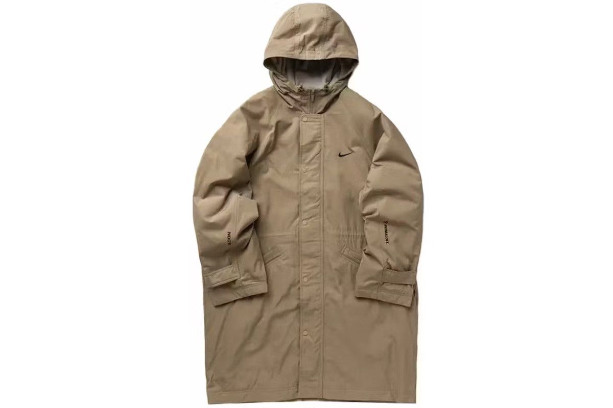 Drake × NOCTA × Nike Nike x NOCTA NRG Sideline Jacket Khaki Drake Mens Size XL Size US XL / EU 56 / 4 - 1 Thumbnail