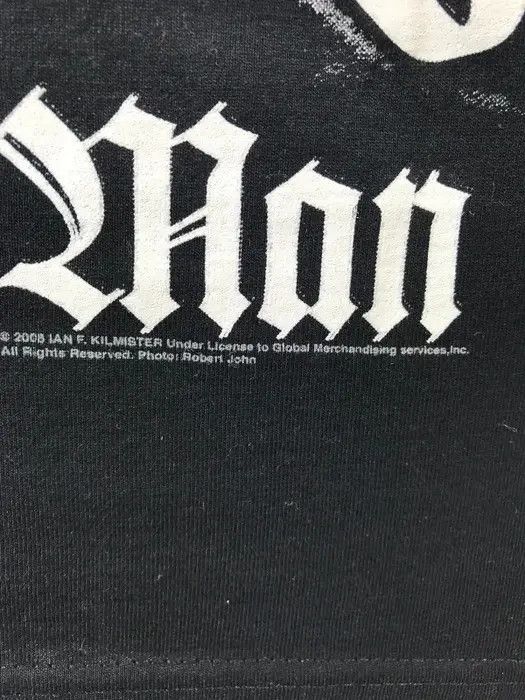 Band Tees Lemmy sharp dressed man T-shirt rock band tee size XLarge Size US XL / EU 56 / 4 - 2 Thumbnail
