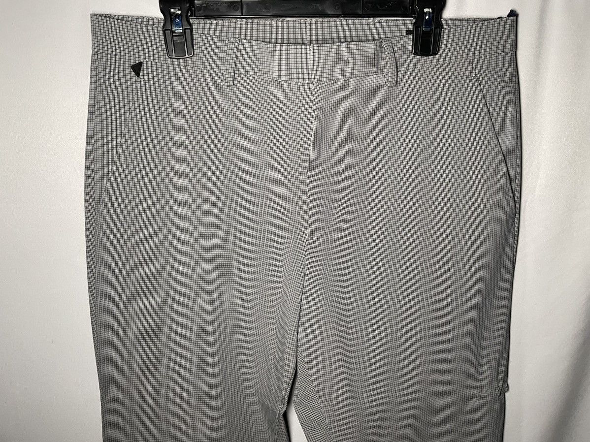 Prada Prada SS 2018 Acciaio Velcro Pants Size US 34 / EU 50 - 2 Thumbnail