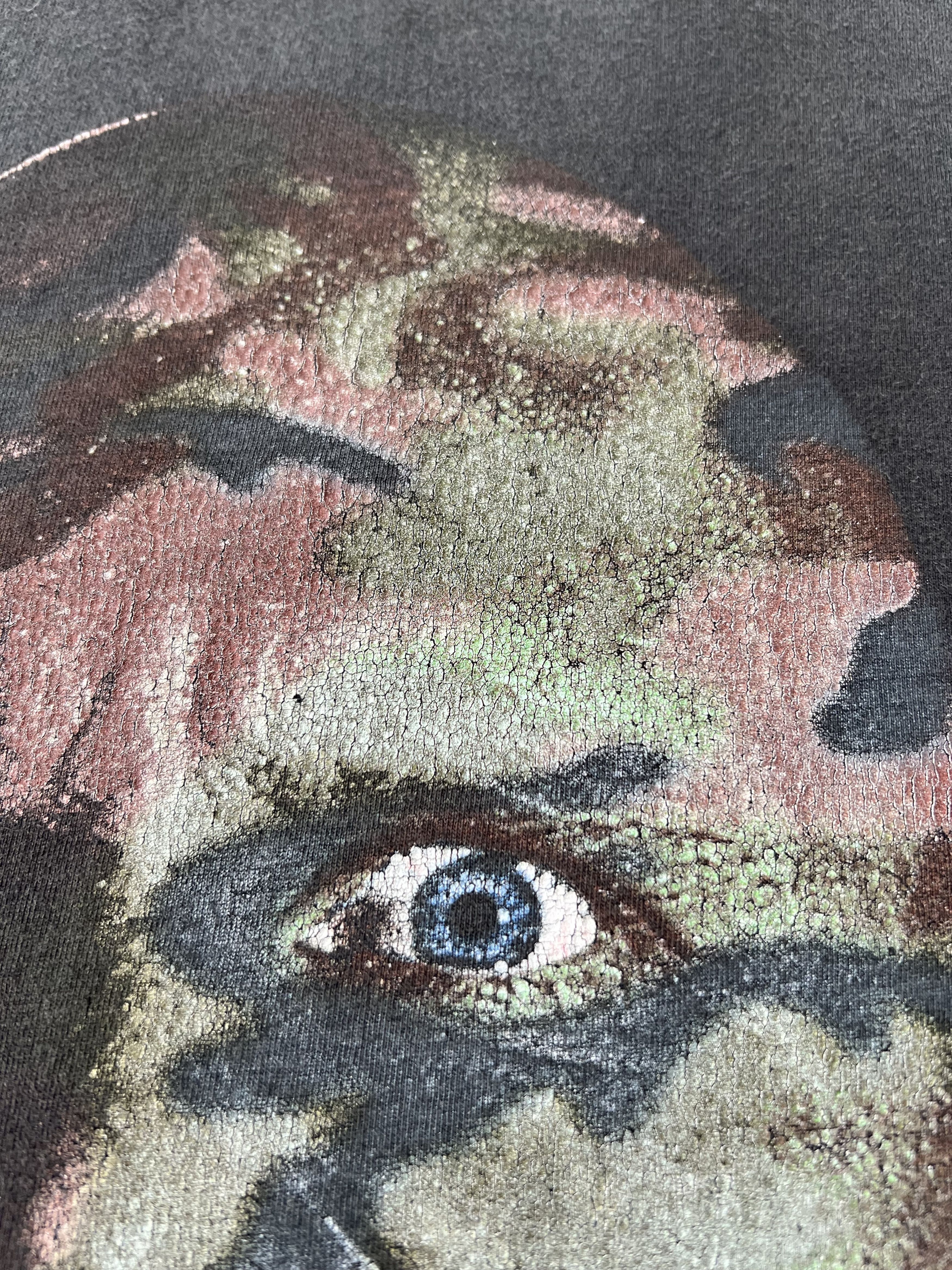 WWE Vintage 1998 Stone Cold Steve Austin Camo Face WWE T-shirt Size US M / EU 48-50 / 2 - 8 Thumbnail