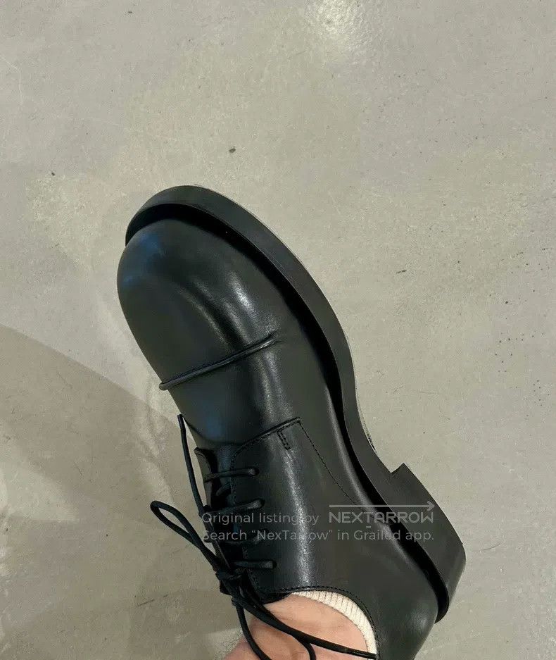 Ann Demeulemeester Ann Demeulemeester 40.5 Vintage Shoes Size US 7.5 / EU 40-41 - 9 Thumbnail