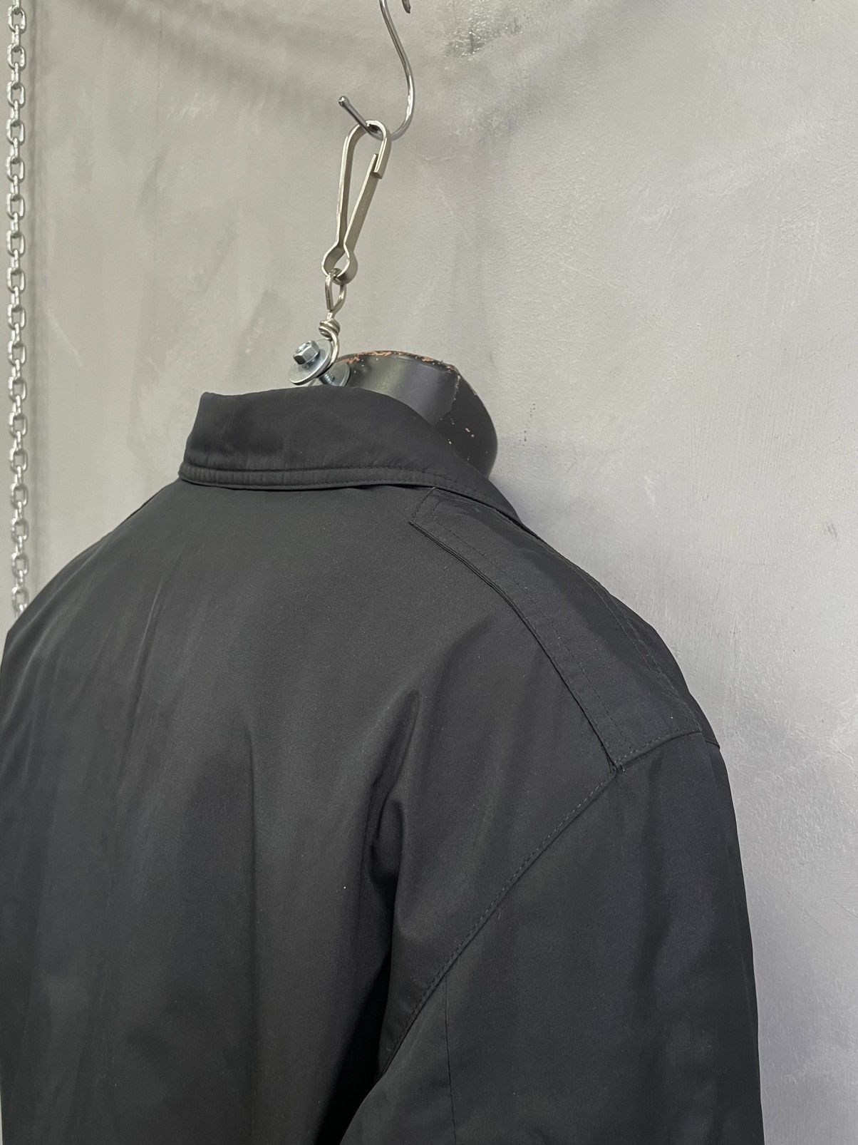 Versace Gianni Versace jacket luxury style fur lining archive 2000s Size US M / EU 48-50 / 2 - 13 Thumbnail