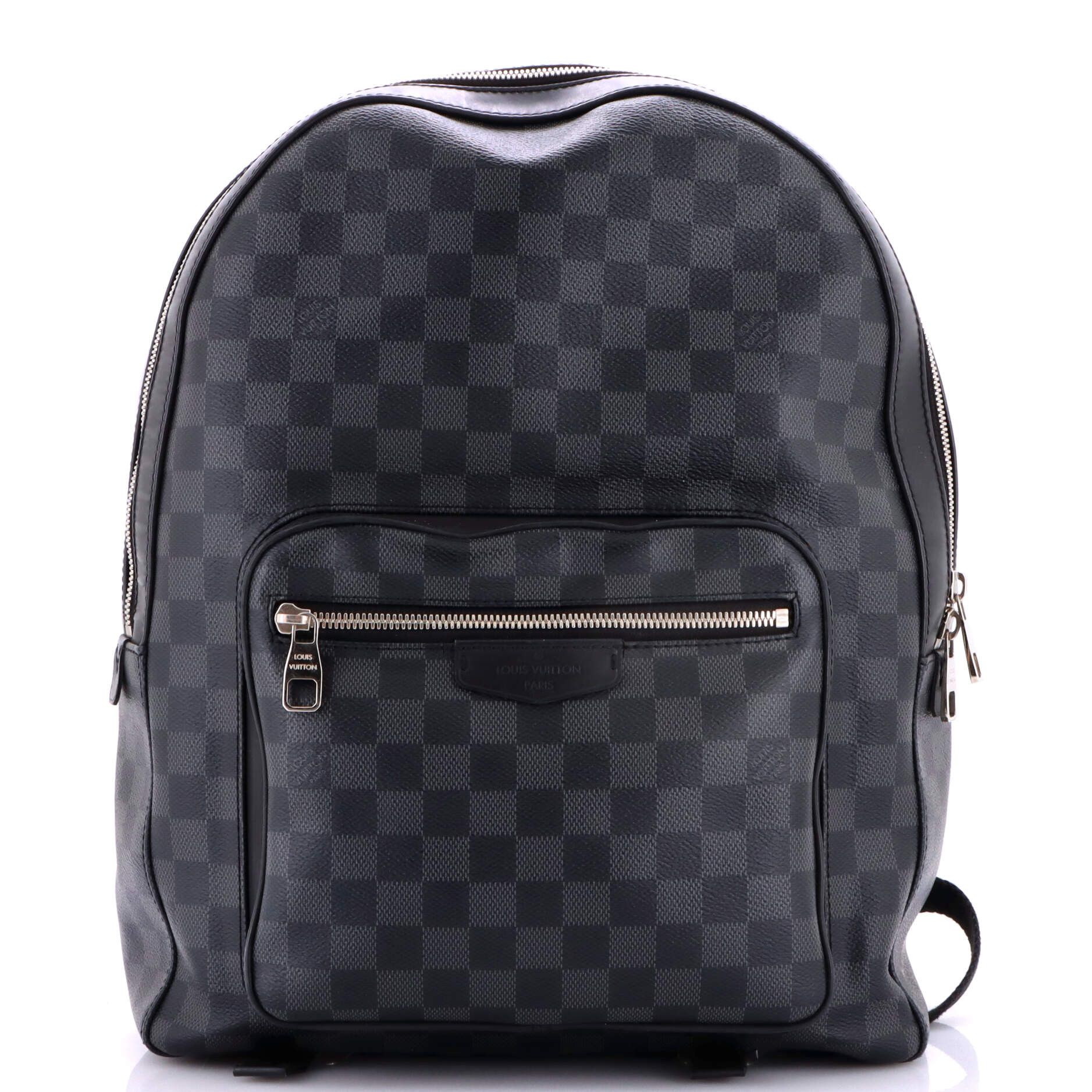 Louis Vuitton Josh Backpack Size ONE SIZE - 1 Thumbnail