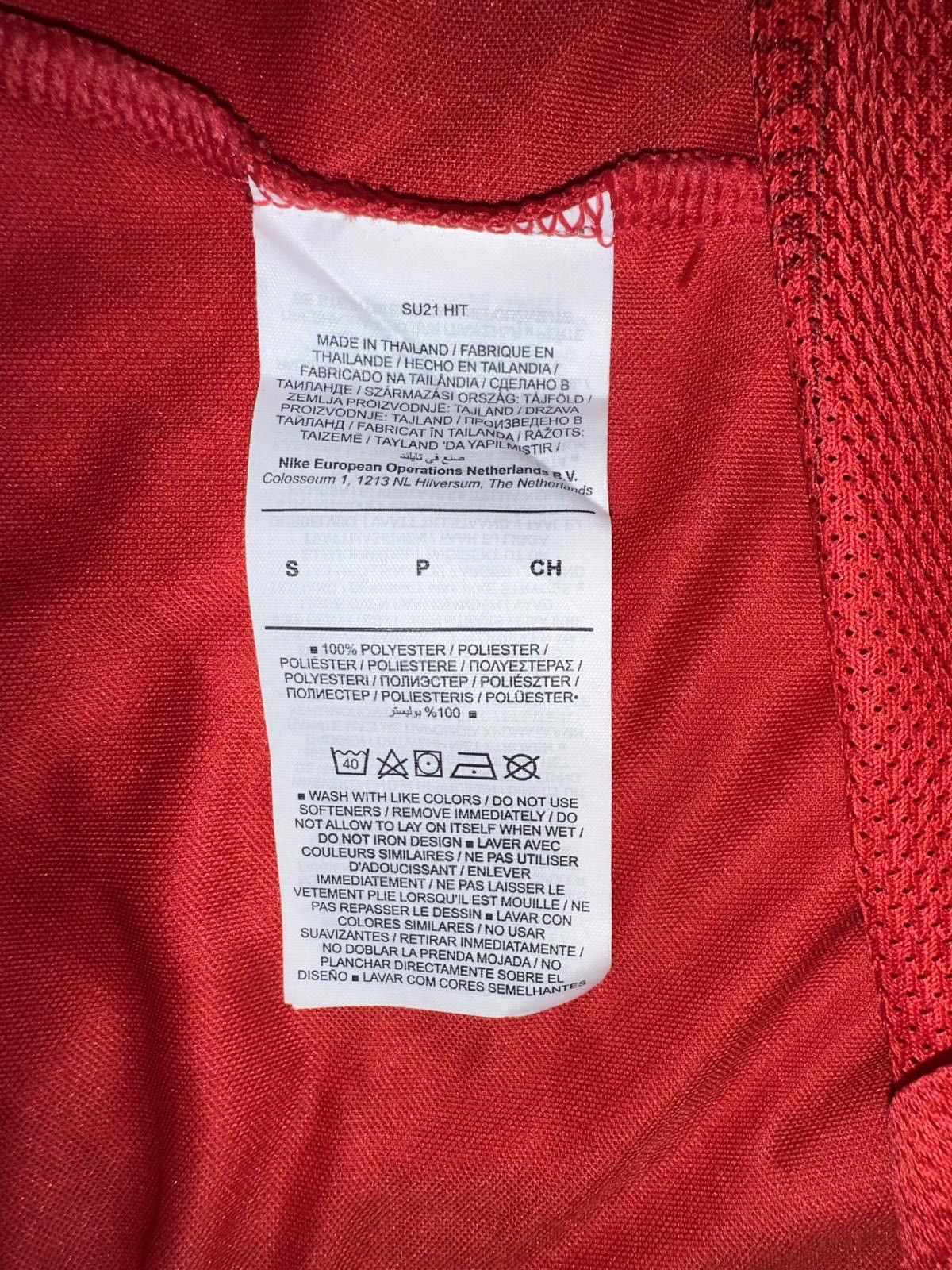 Nike Nike Women's Challenge IV Red Jersey Sample Size S / US 4 / IT 40 - 6 Thumbnail