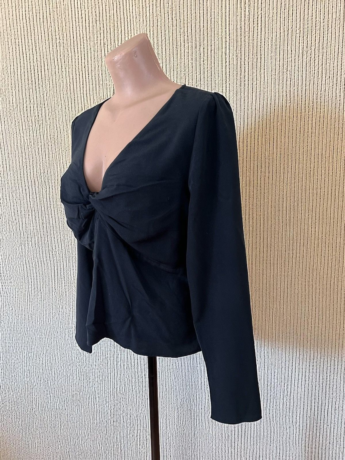 Abercrombie & Fitch Abercrombie & Fitch longsleeve blouse size L Size L / US 10 / IT 46 - 4 Thumbnail