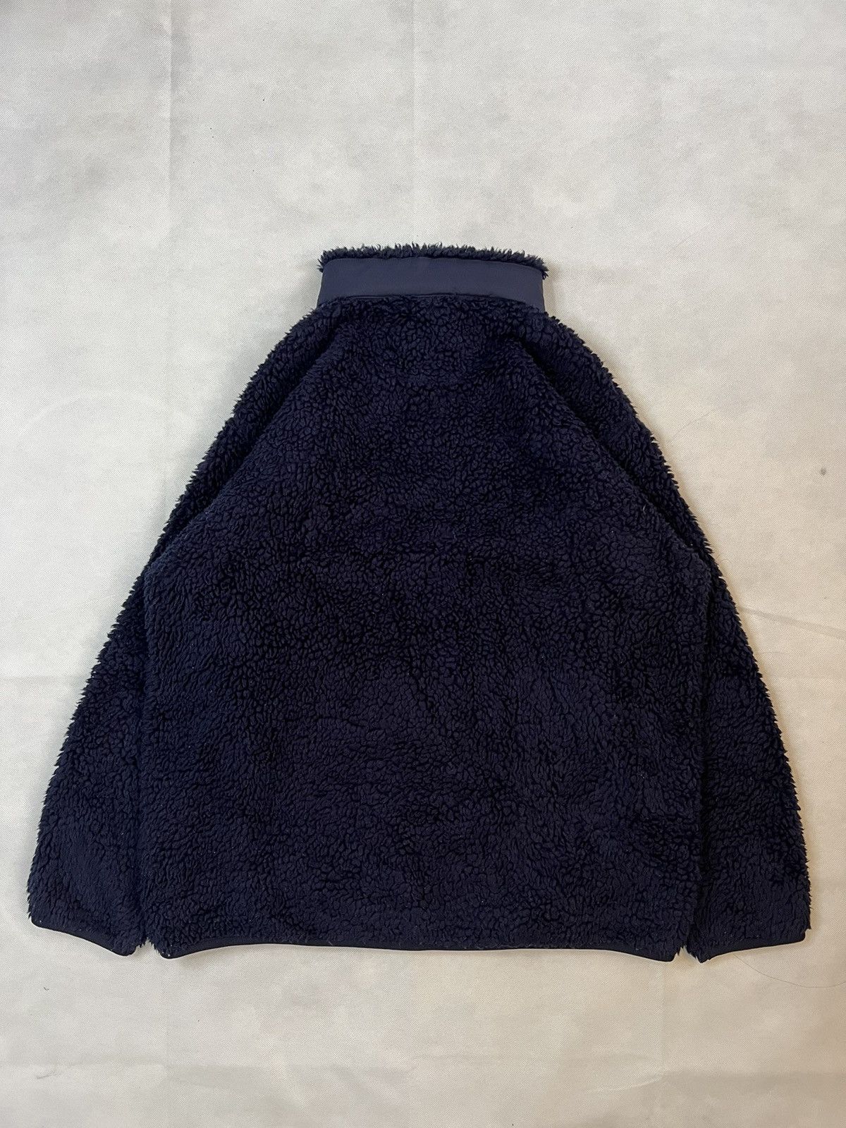 Uniqlo × White Mountaineering Uniqlo x White Mountaineering Button Up Fleece Size US L / EU 52-54 / 3 - 5 Thumbnail