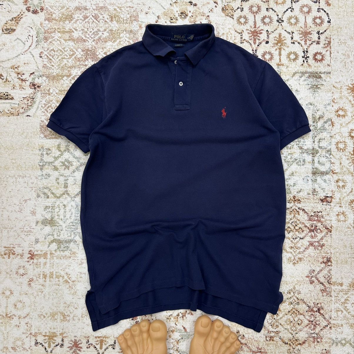 Polo Ralph Lauren × Streetwear × Vintage Mens Vintage Polo Ralph