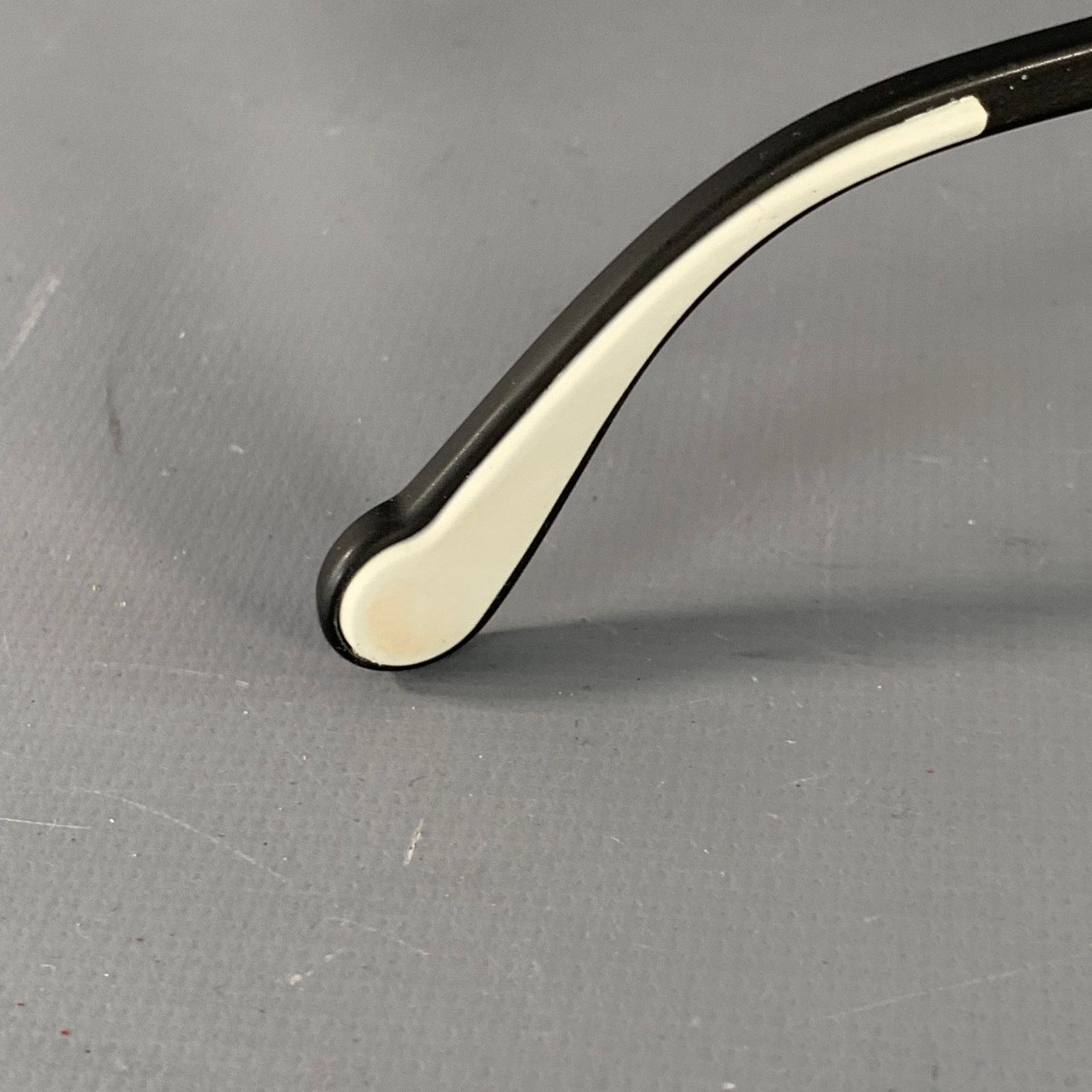 Moncler MONCLER Black Acetate Square Mirrored Sunglasses Size ONE SIZE - 8 Thumbnail