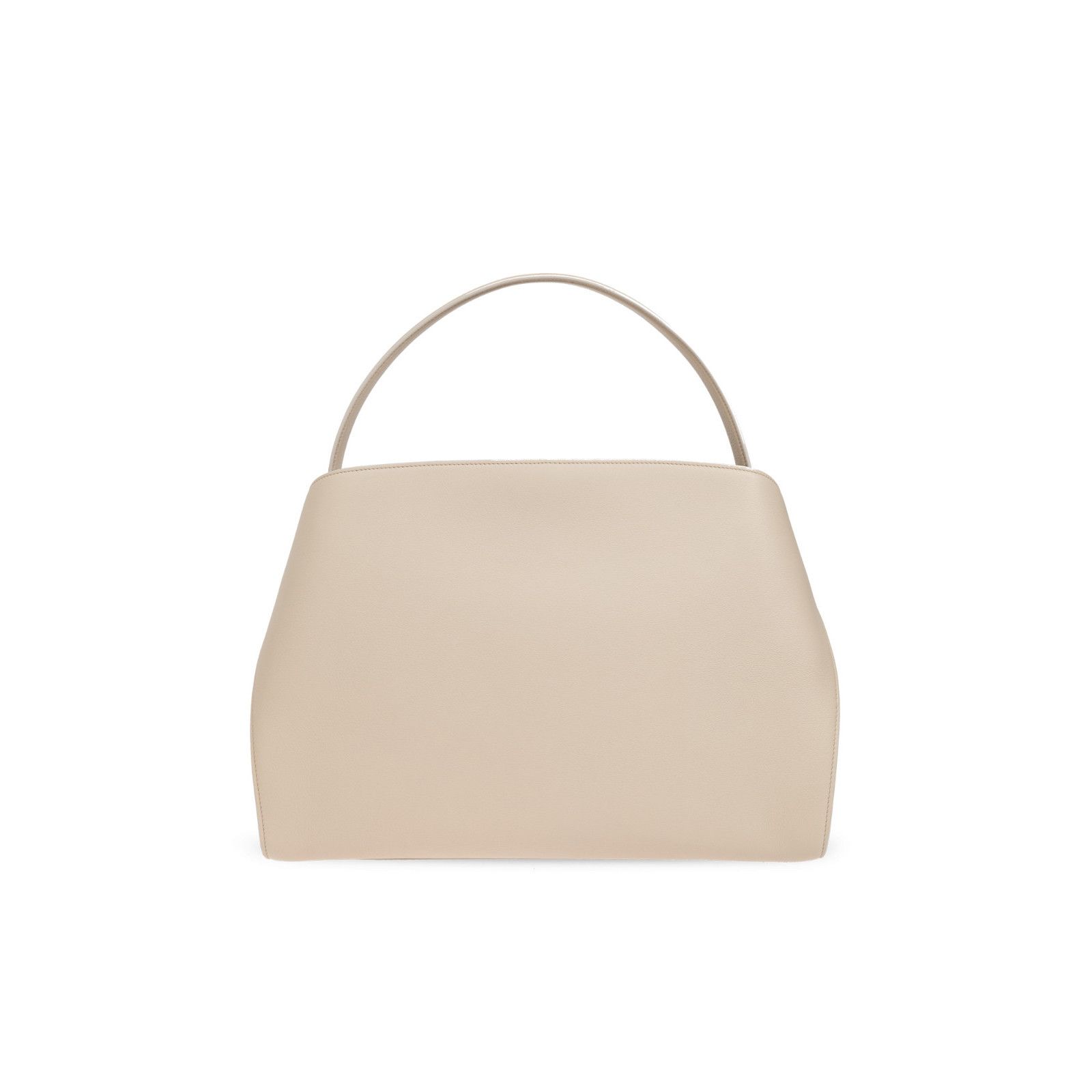 Salvatore Ferragamo FERRAGAMO Stone Leather Hug Shoulder Bag New & Authentic Size ONE SIZE - 2 Thumbnail