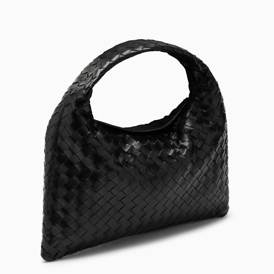 Bottega Veneta o1d2blof0824 Size: OS / Small Handbag in Black Size ONE SIZE - 2 Thumbnail