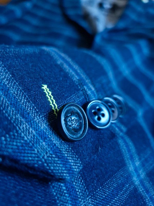 Other Twistet Tailor Wool Suit 38r 32r Size 38R - 5 Thumbnail