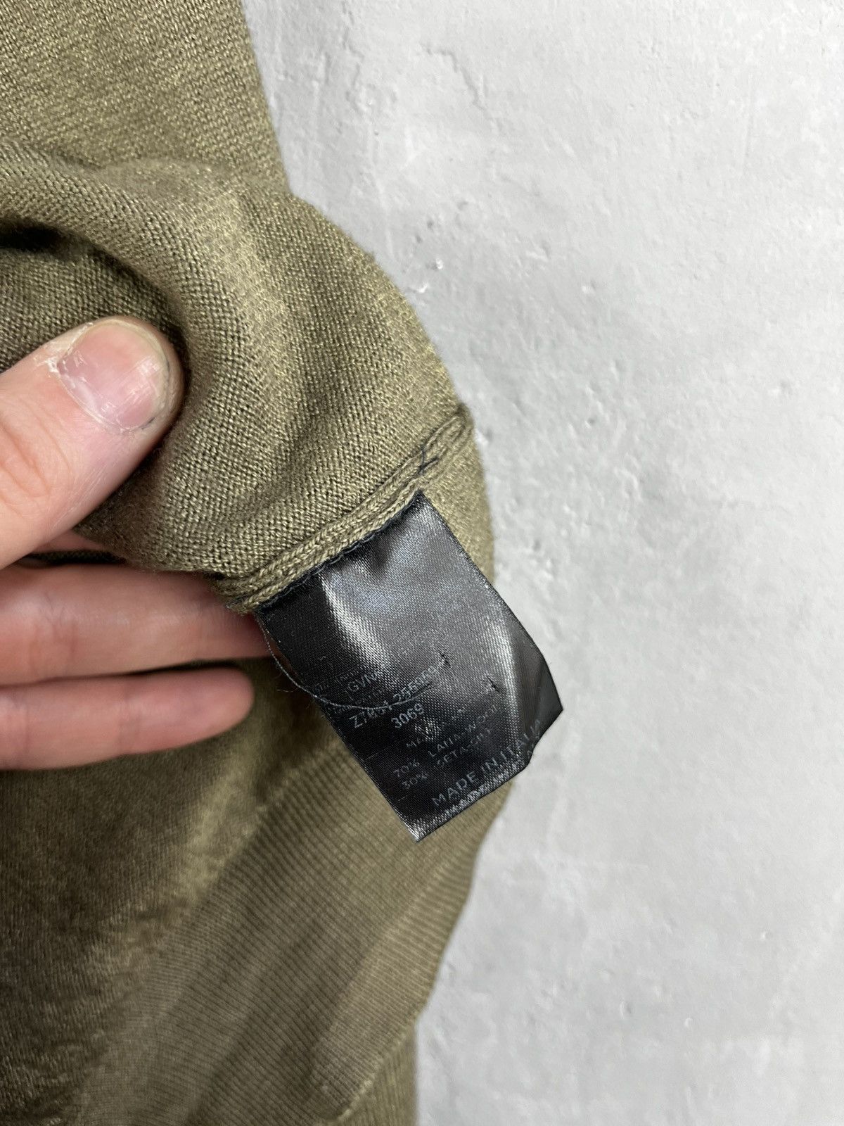 Gucci × Tom Ford Gucci X Tom Ford cardigan vintage Size US S / EU 44-46 / 1 - 10 Thumbnail