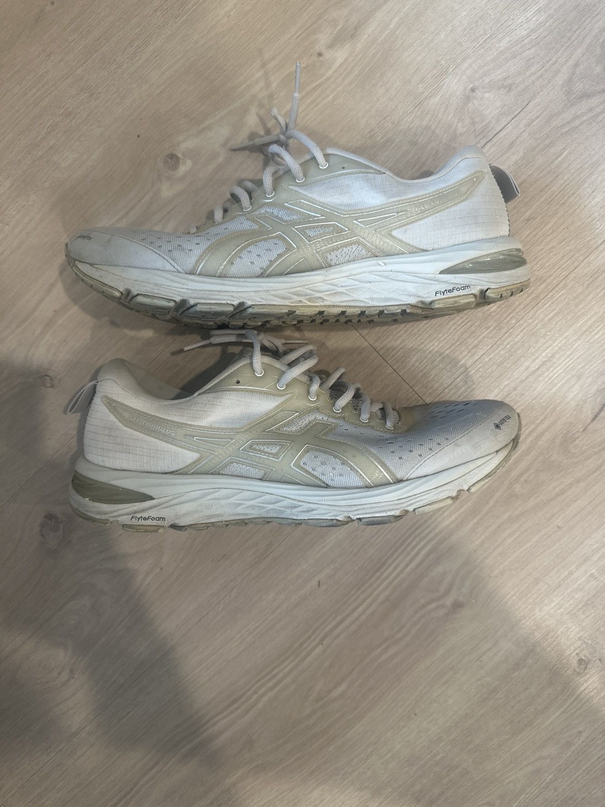 Asics × Reigning Champ ASICS x Reigning Champ Gel Cumulus 21 (Goretex) Size US 12 / EU 45 - 5 Thumbnail