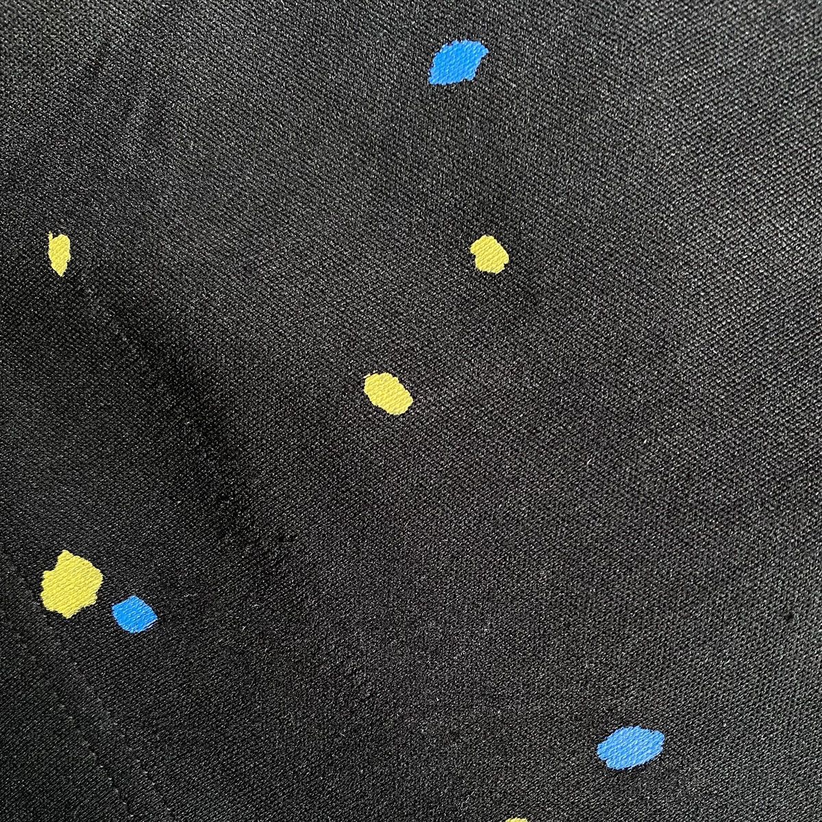 Comme des Garcons CDGHP Color Splash Nylon Hoodie Size US S / EU 44-46 / 1 - 6 Thumbnail