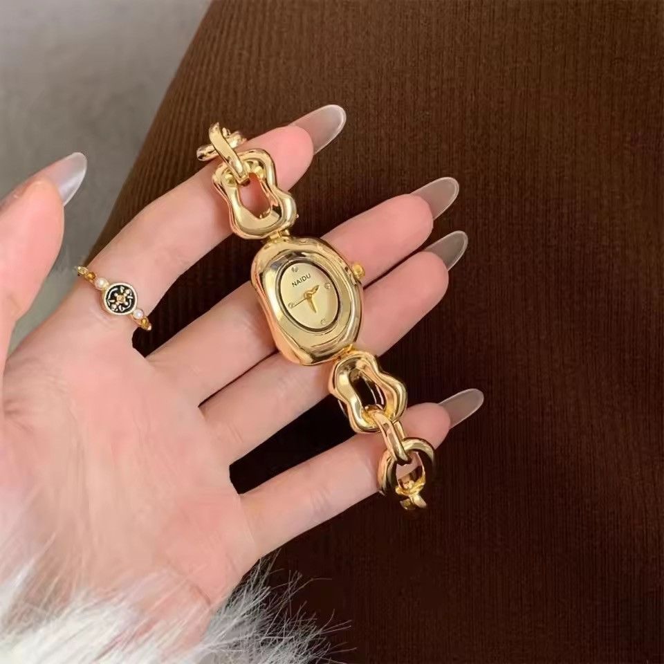 Japanese Brand Irregular Bracelet Watched Size ONE SIZE - 1 Thumbnail