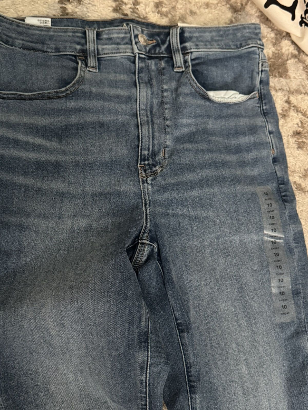 American Eagle Outfitters Brand new american eagle jeans Size 32" / US 10 / IT 46 - 1 Thumbnail