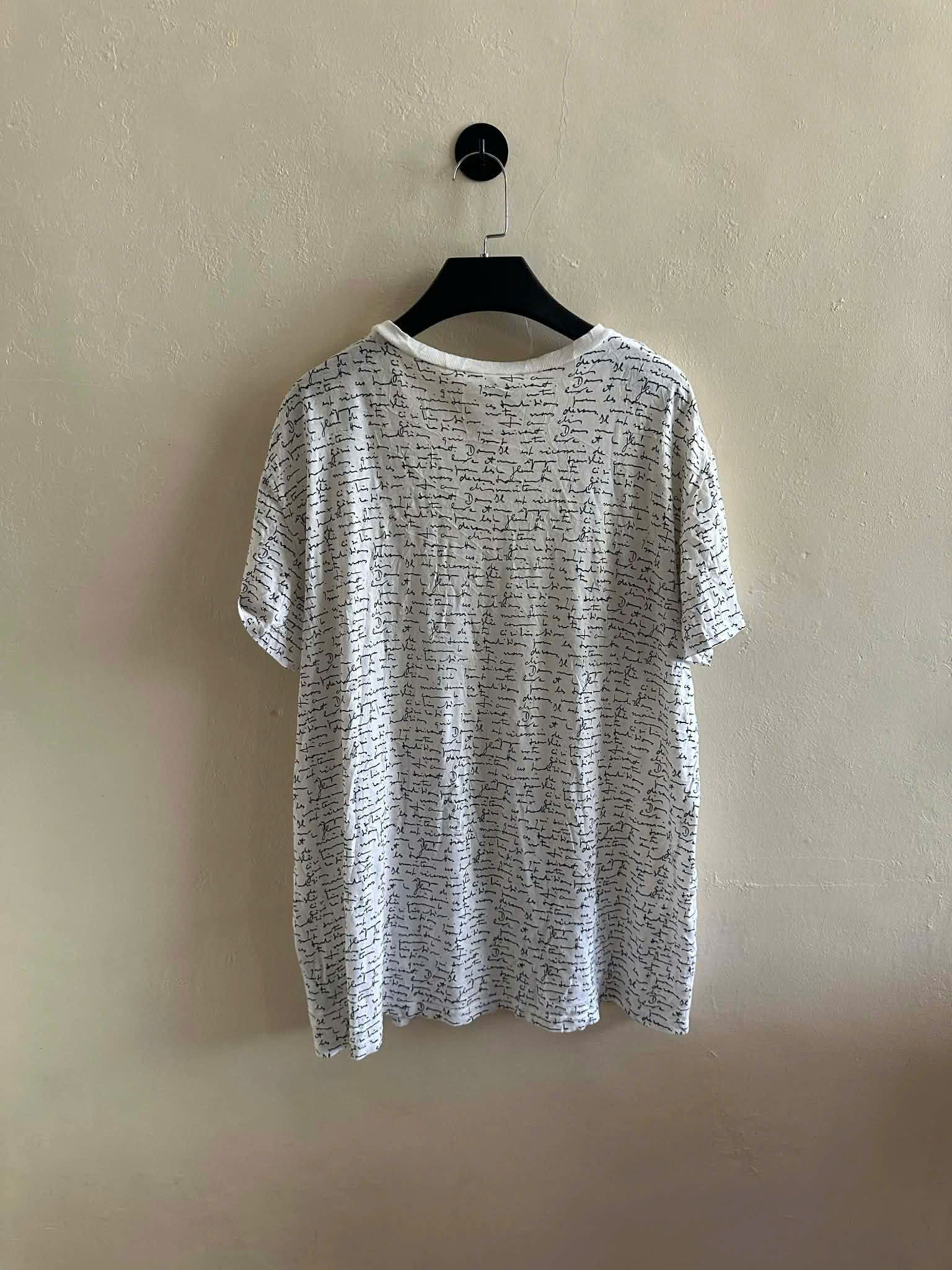 Dior T SHIRT DIOR Size US XL / EU 56 / 4 - 8 Thumbnail