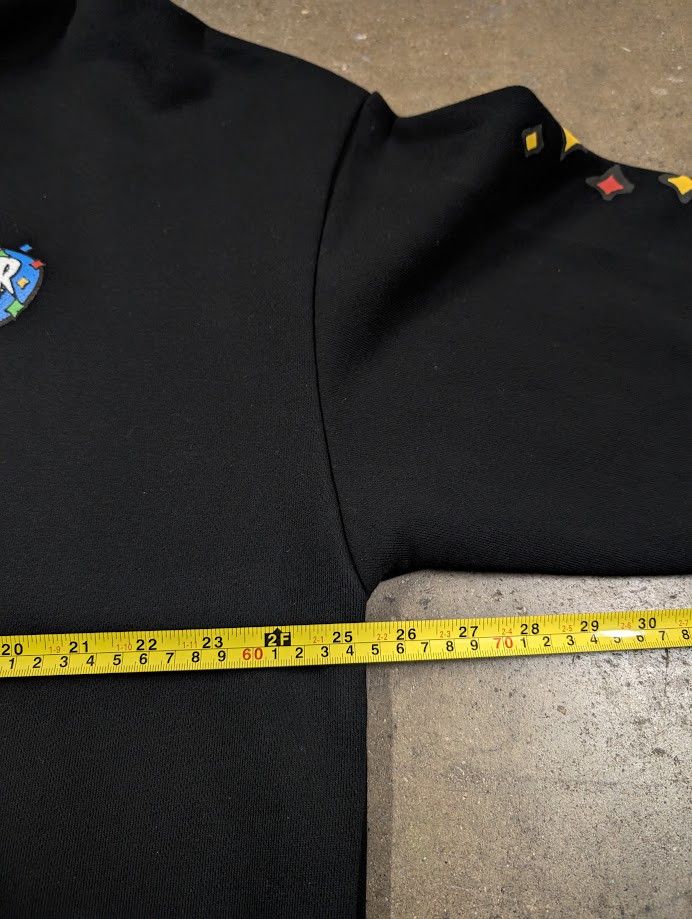 Other Kankan ReallyRich RR Hoodie Casino Slots Double R Size US XL / EU 56 / 4 - 8 Thumbnail