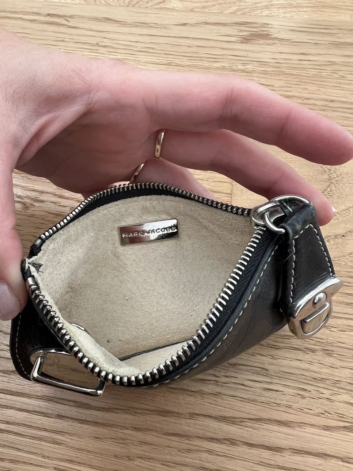 Marc Jacobs Marc Jacobs card or coins holder Size ONE SIZE - 2 Thumbnail