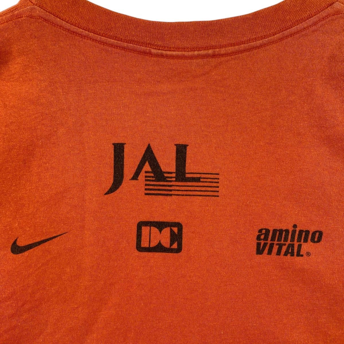 Nike Vintage NIKE HONOLULU MARATHON Y2K Finisher Tee Shirt Size US M / EU 48-50 / 2 - 5 Thumbnail