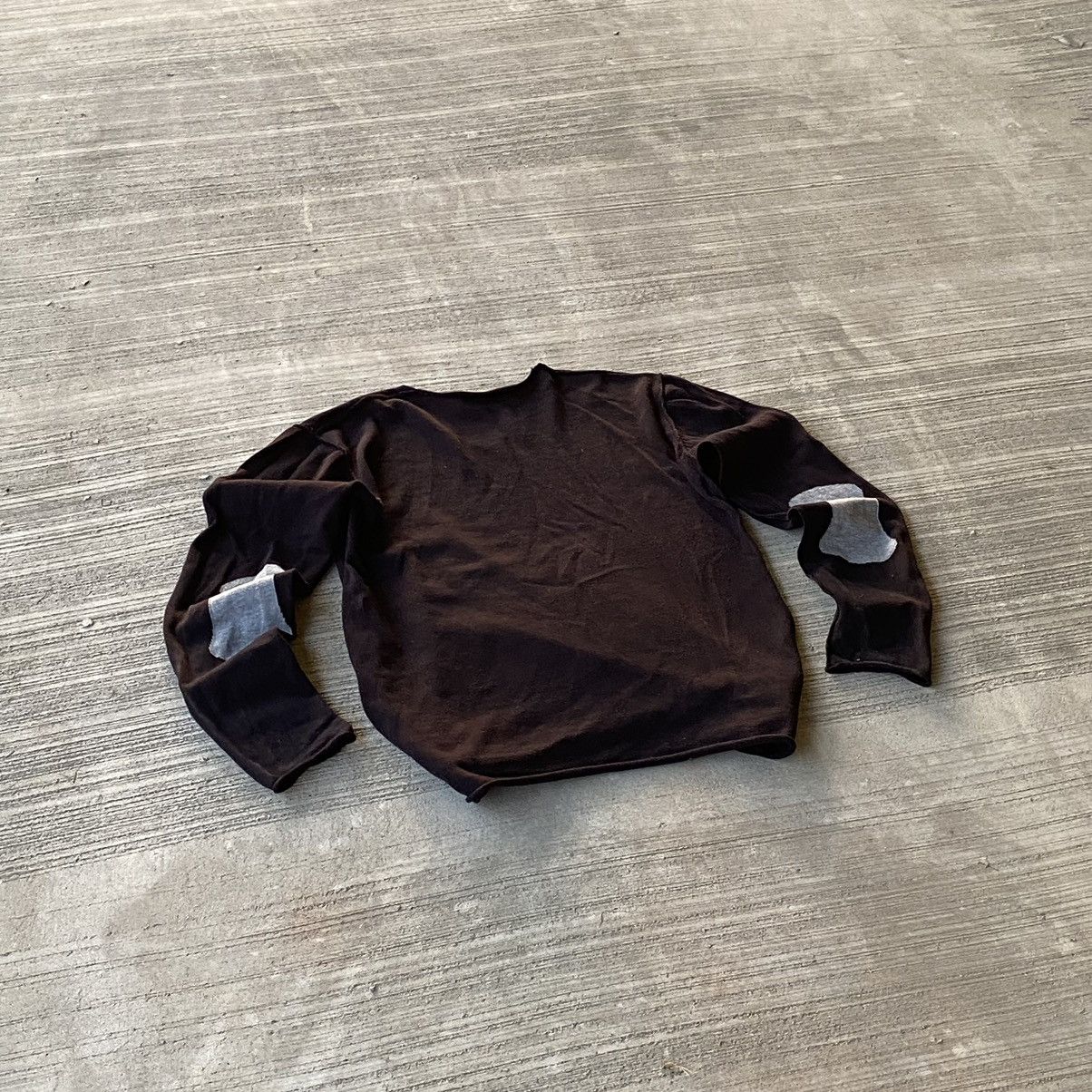 Zadig & Voltaire Zadig & Voltaire Vintage Rare Luxury Sweater Knitwear Size M / US 6-8 / IT 42-44 - 9 Thumbnail