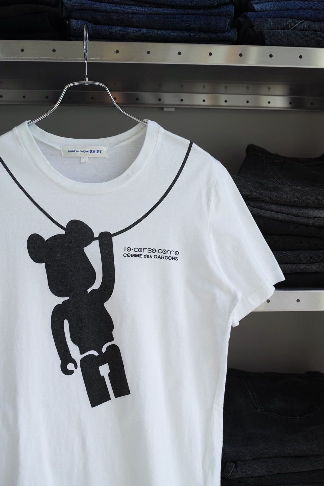 Comme des Garcons SHIRT COMME des GARCONS SHIRT × 10 corso como Size US L / EU 52-54 / 3 - 3 Thumbnail