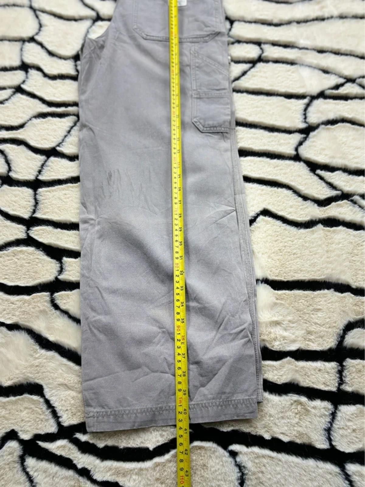 Other Men’s vintage carpenter workwear wide leg jeans size 28x30 Size US 28 / EU 44 - 5 Thumbnail