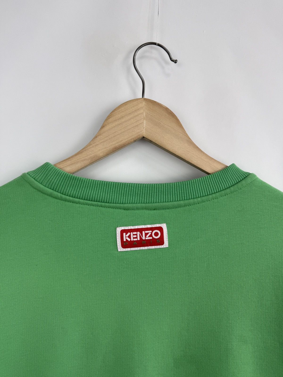 Kenzo 🇫🇷 Kenzo Paris Boke Flower Sweatshirt Rare Retro Y2K Size US L / EU 52-54 / 3 - 8 Thumbnail