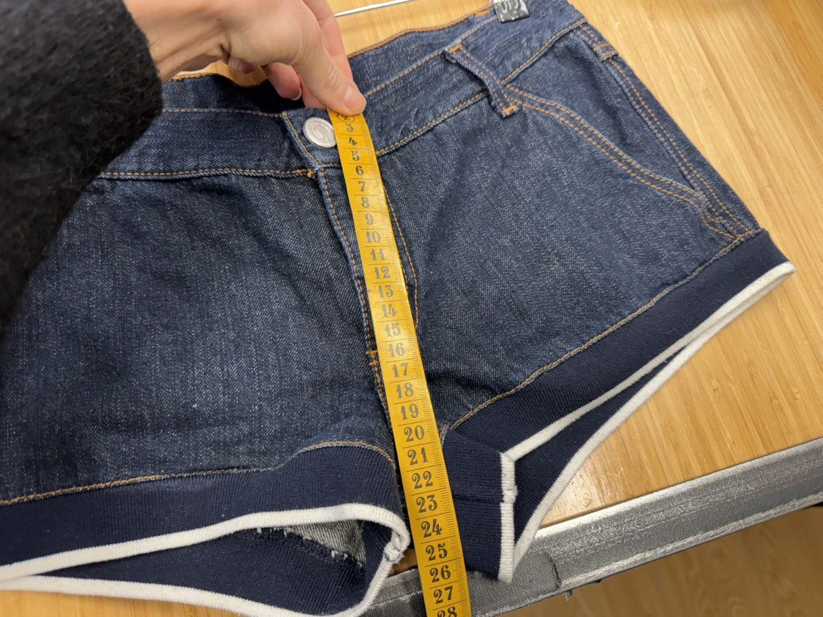 Dirk Bikkembergs Micro shorts by Dirk Bikkembergs Size 29" - 8 Thumbnail