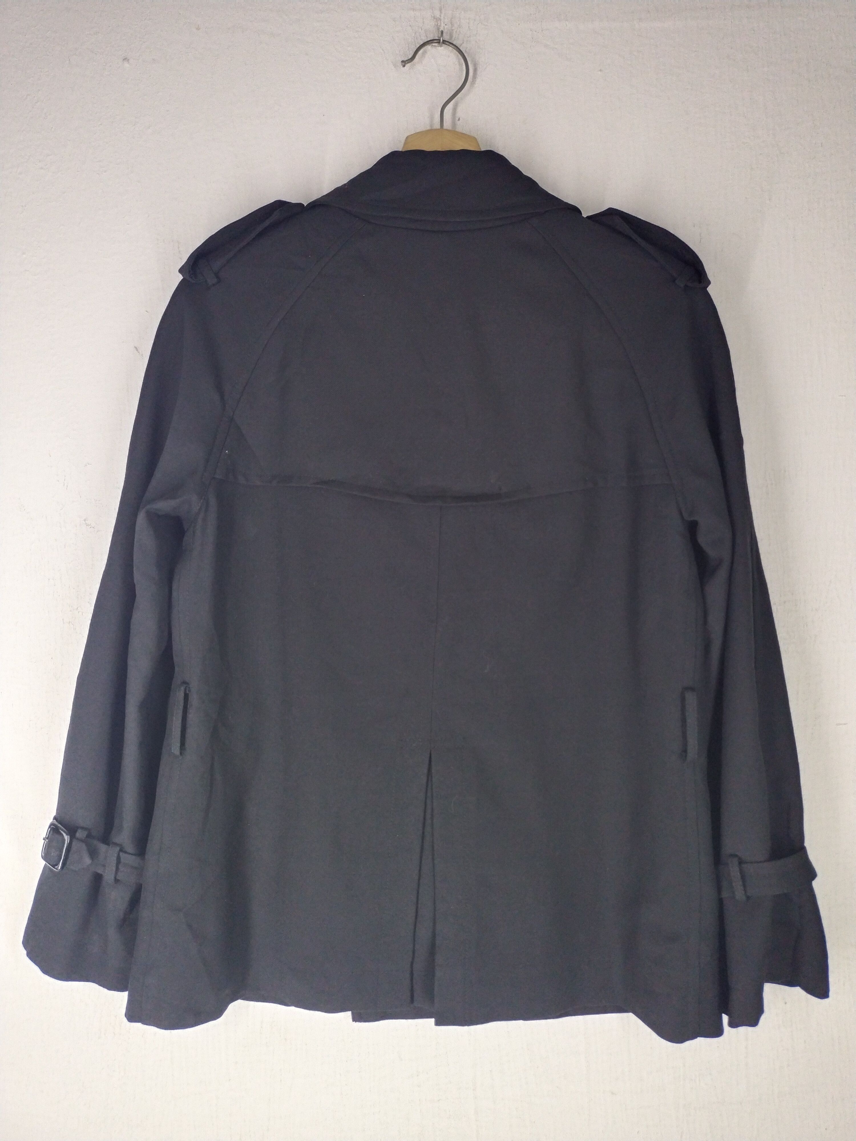 Comme des Garcons Junya Watanabe x COMME des GARCONS Double Breasted Jacket Size US M / EU 48-50 / 2 - 8 Thumbnail