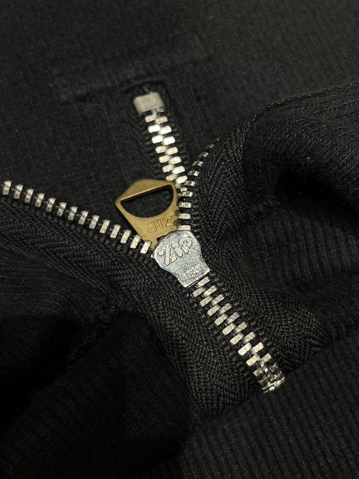 Stone Island Stone Island Denims Quarter Zip Size US L / EU 52-54 / 3 - 6 Thumbnail