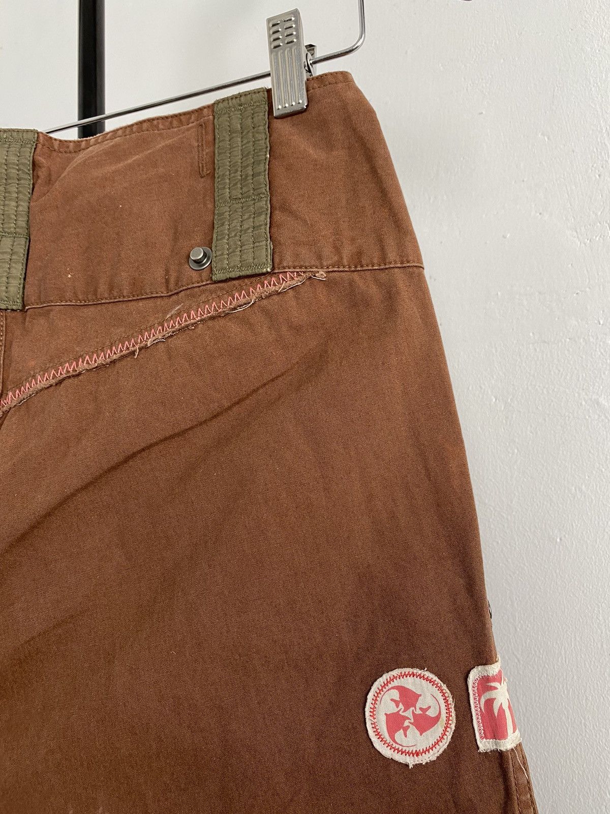 Diesel × Diesel Black Gold × Vintage Diesel military pants Size US 30 / EU 46 - 4 Thumbnail